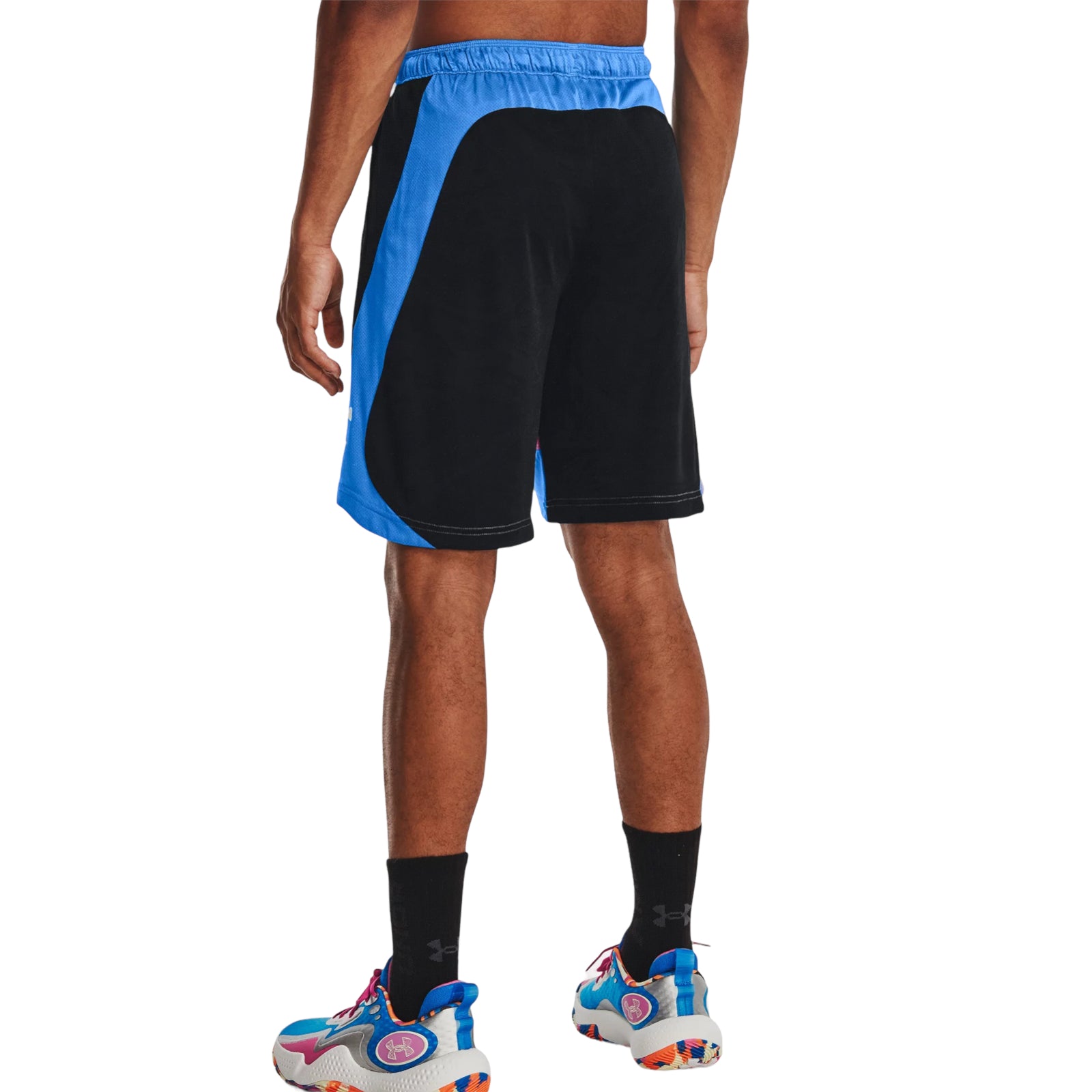 Heatwave Hoops Shorts