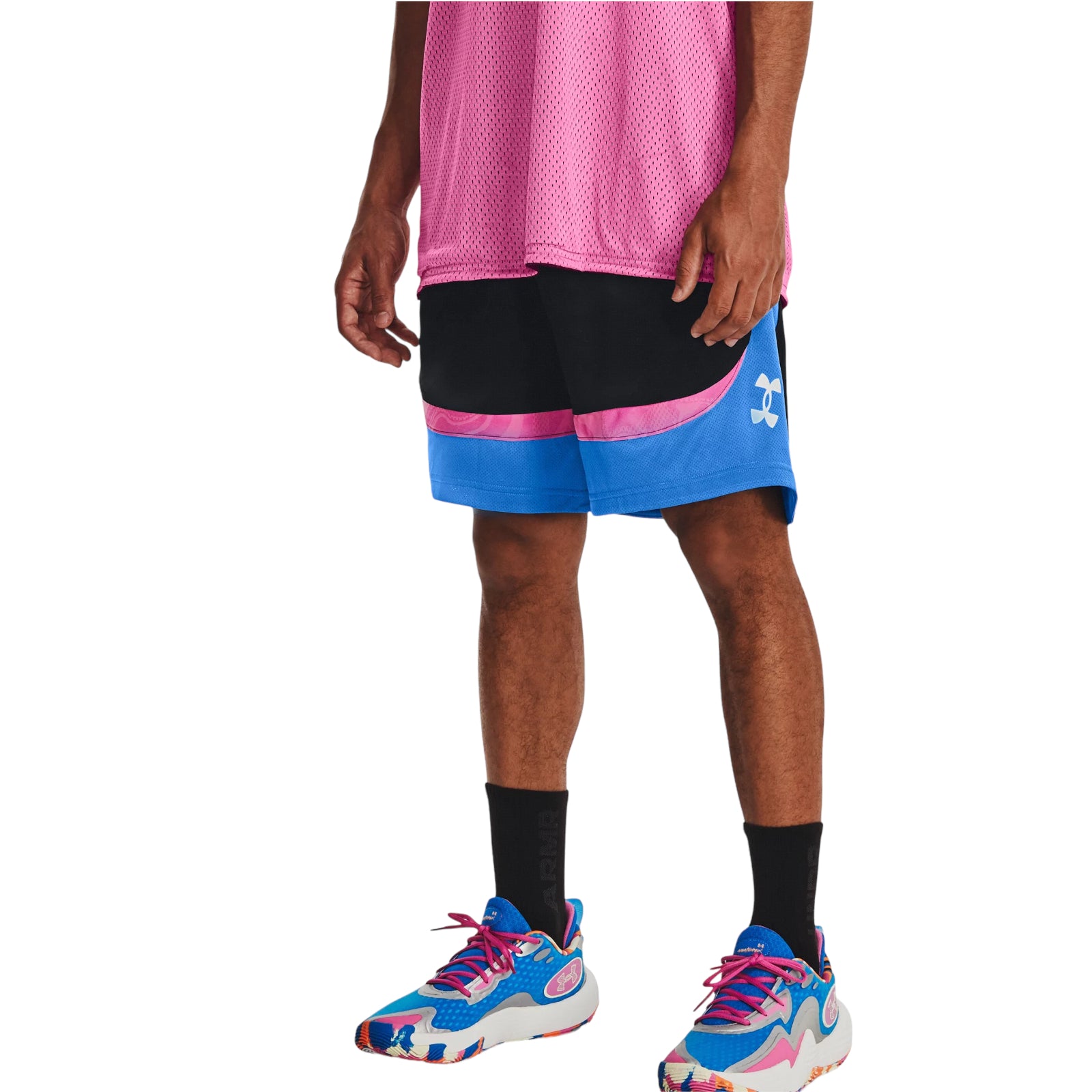 Heatwave Hoops Shorts