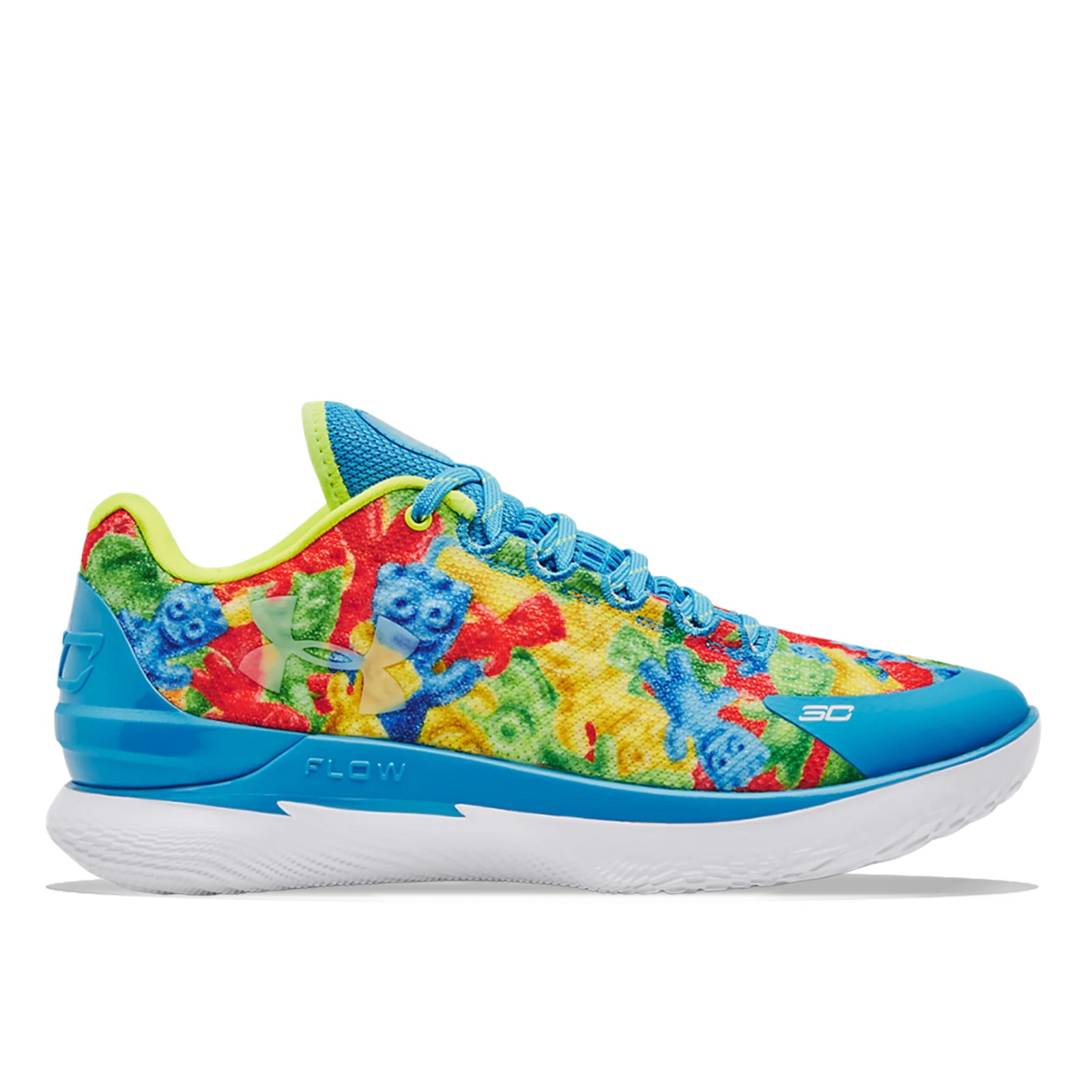 Curry 1 Low FloTro - Sour Patch Kids