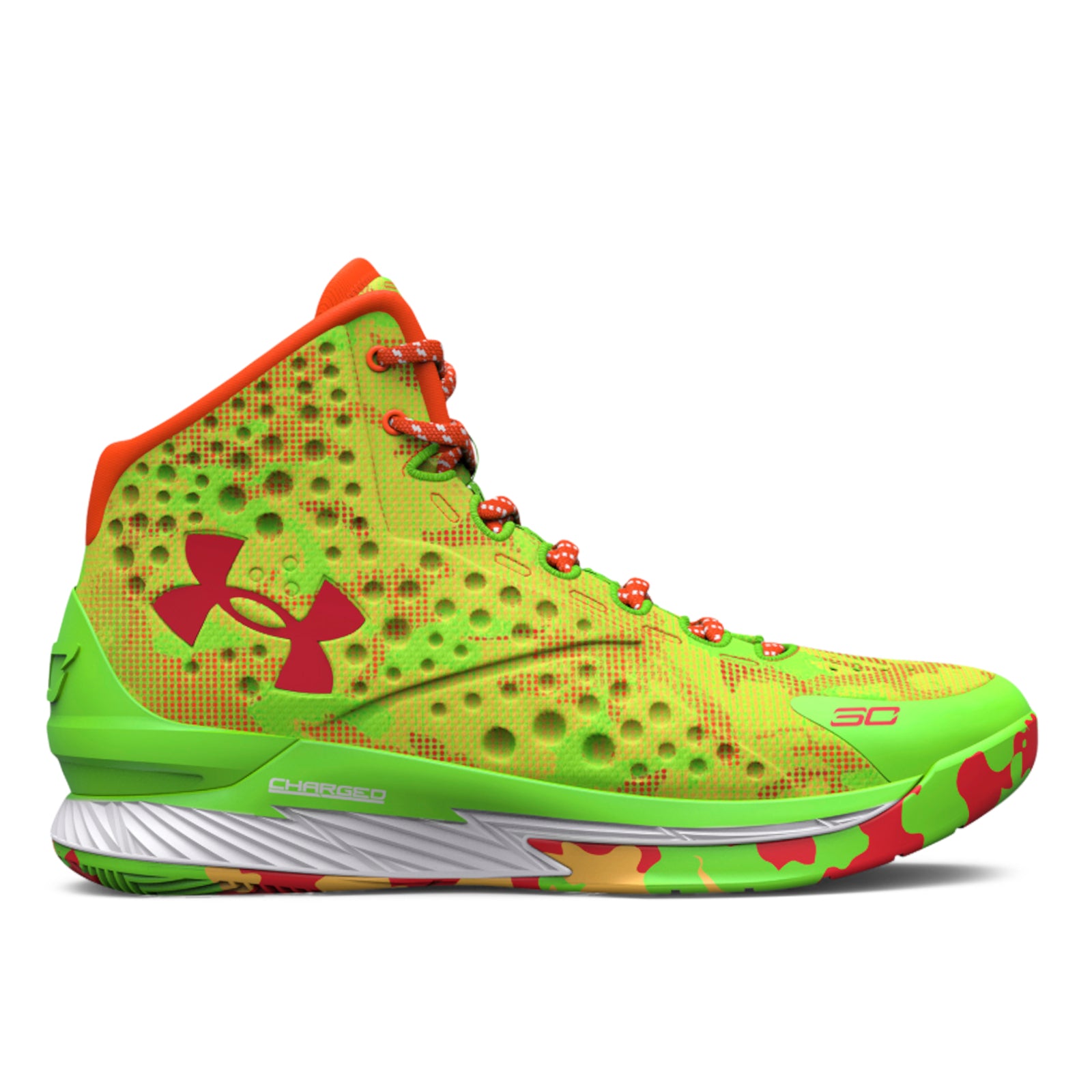 Curry 1 - Sour Patch Kids