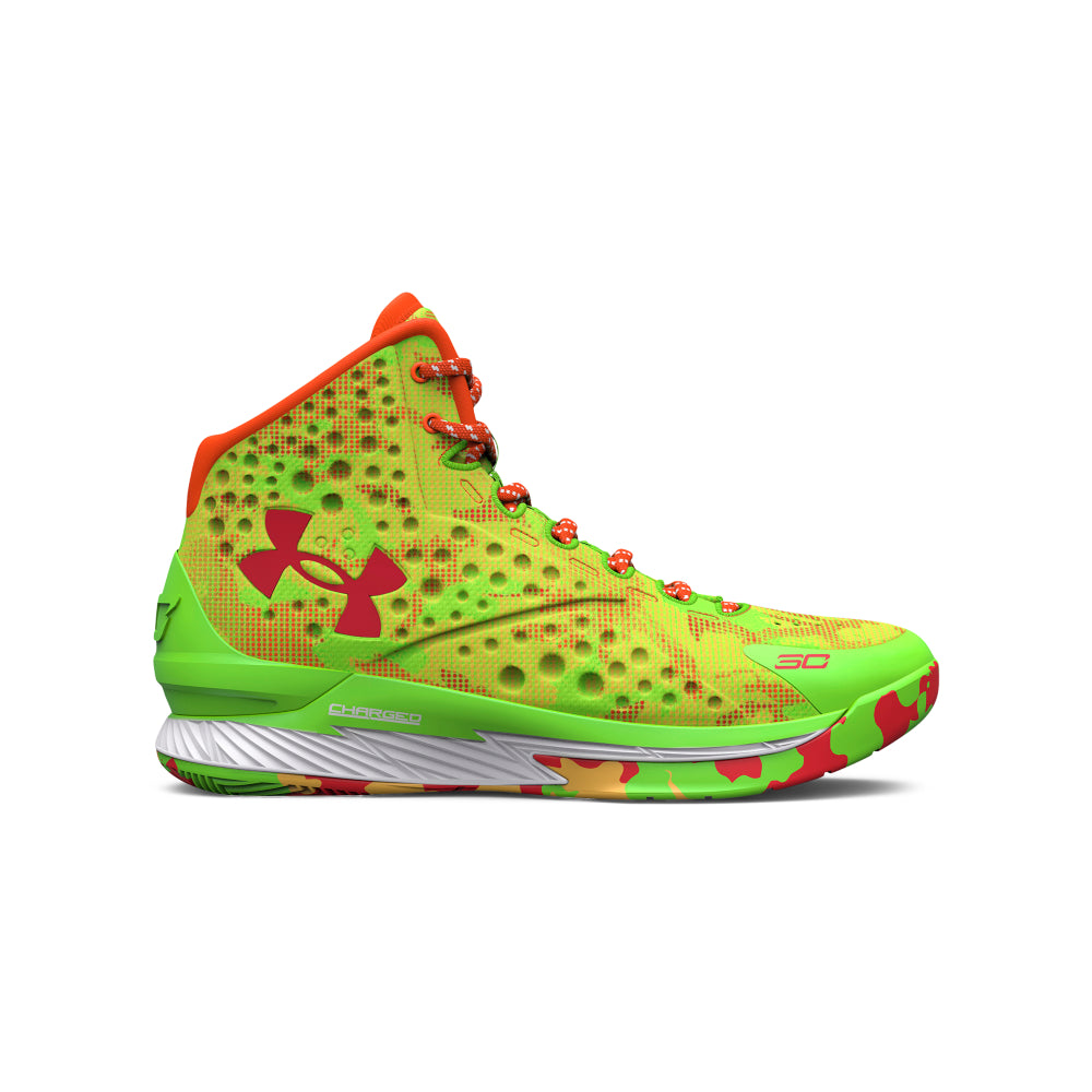 Curry 1 - Sour Patch Kids