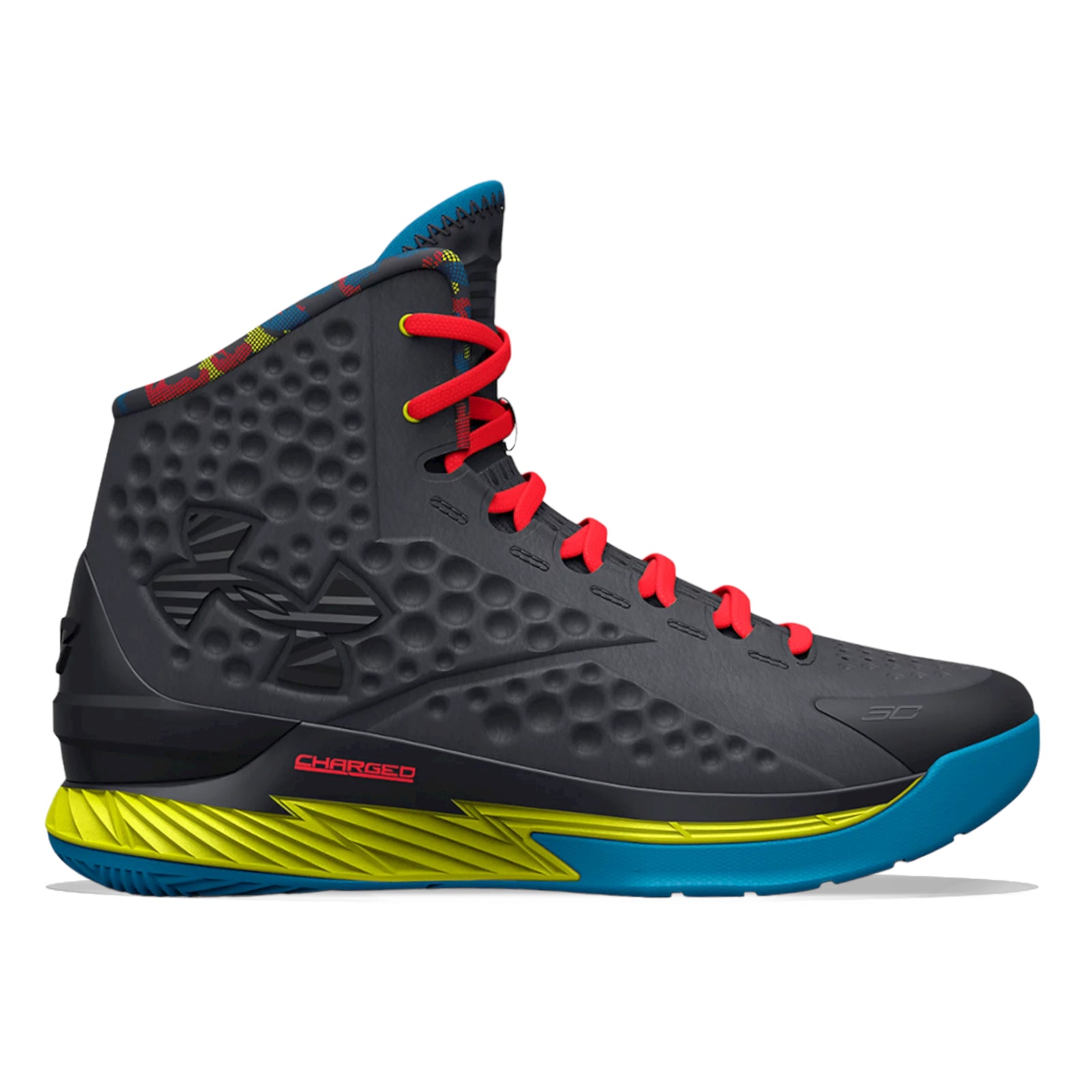 Curry 1 GS - Print