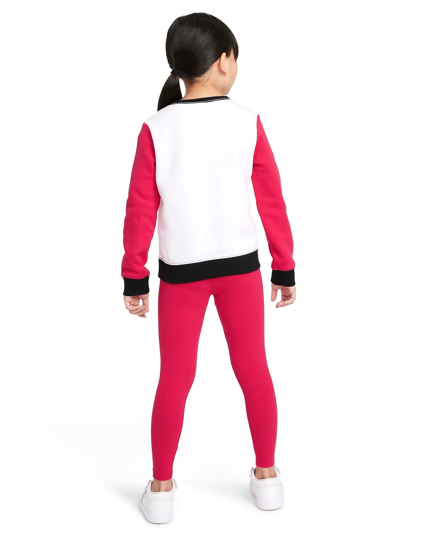 Sweatshirt and Leggings Set