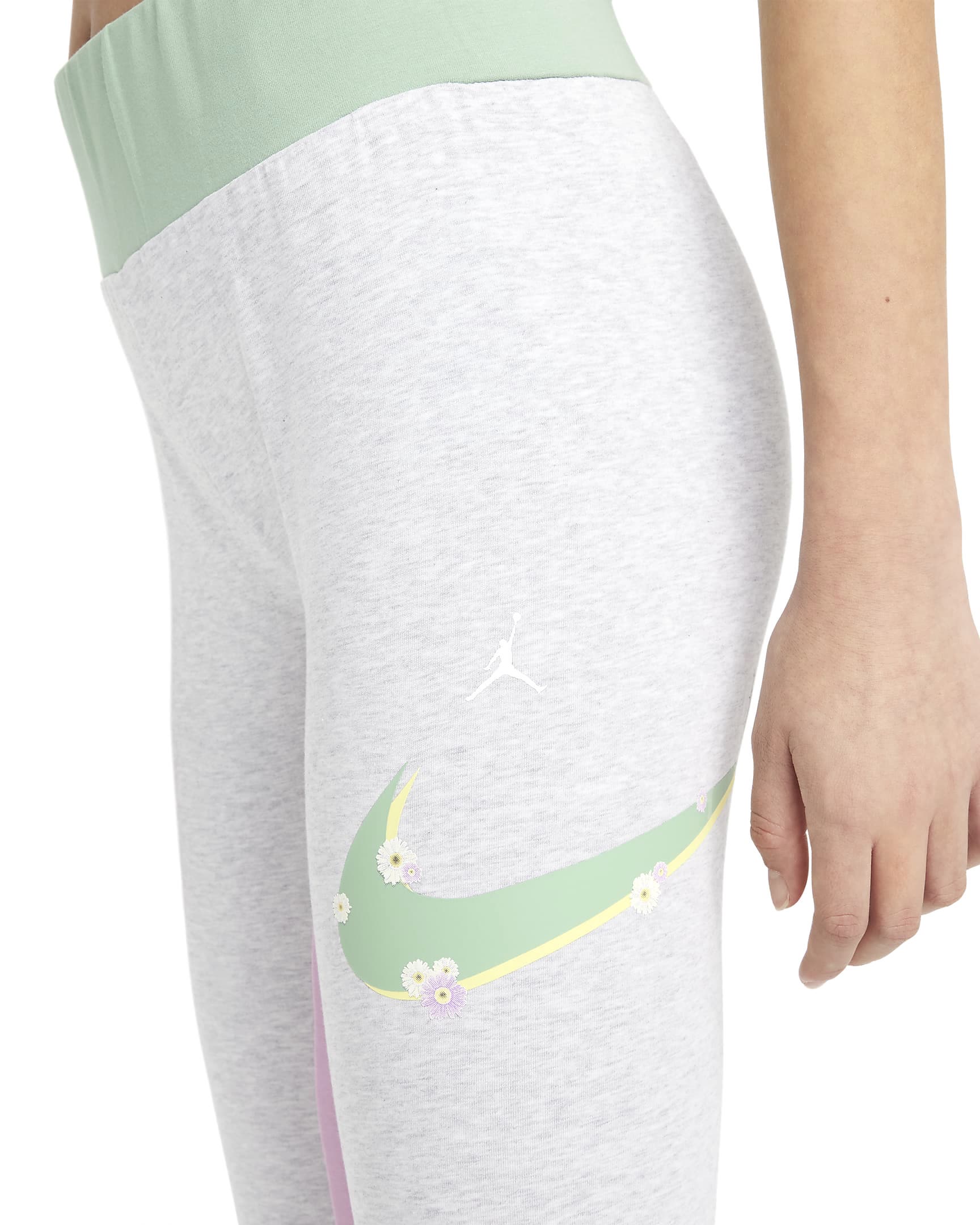 Swoosh Wrap Leggings