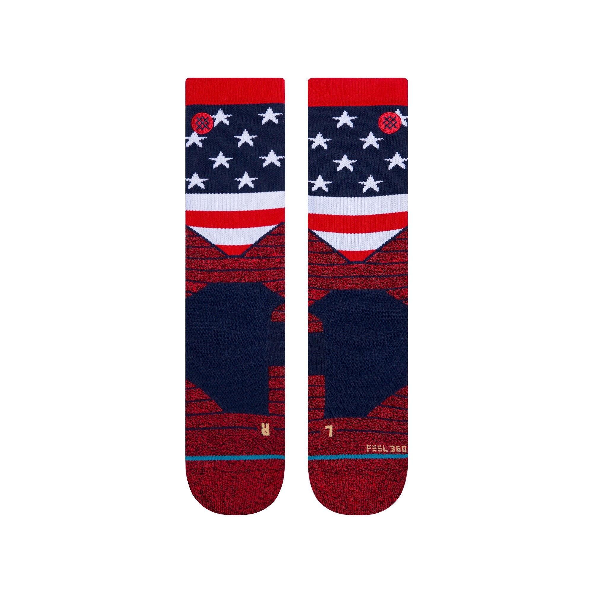 Stance American Crew