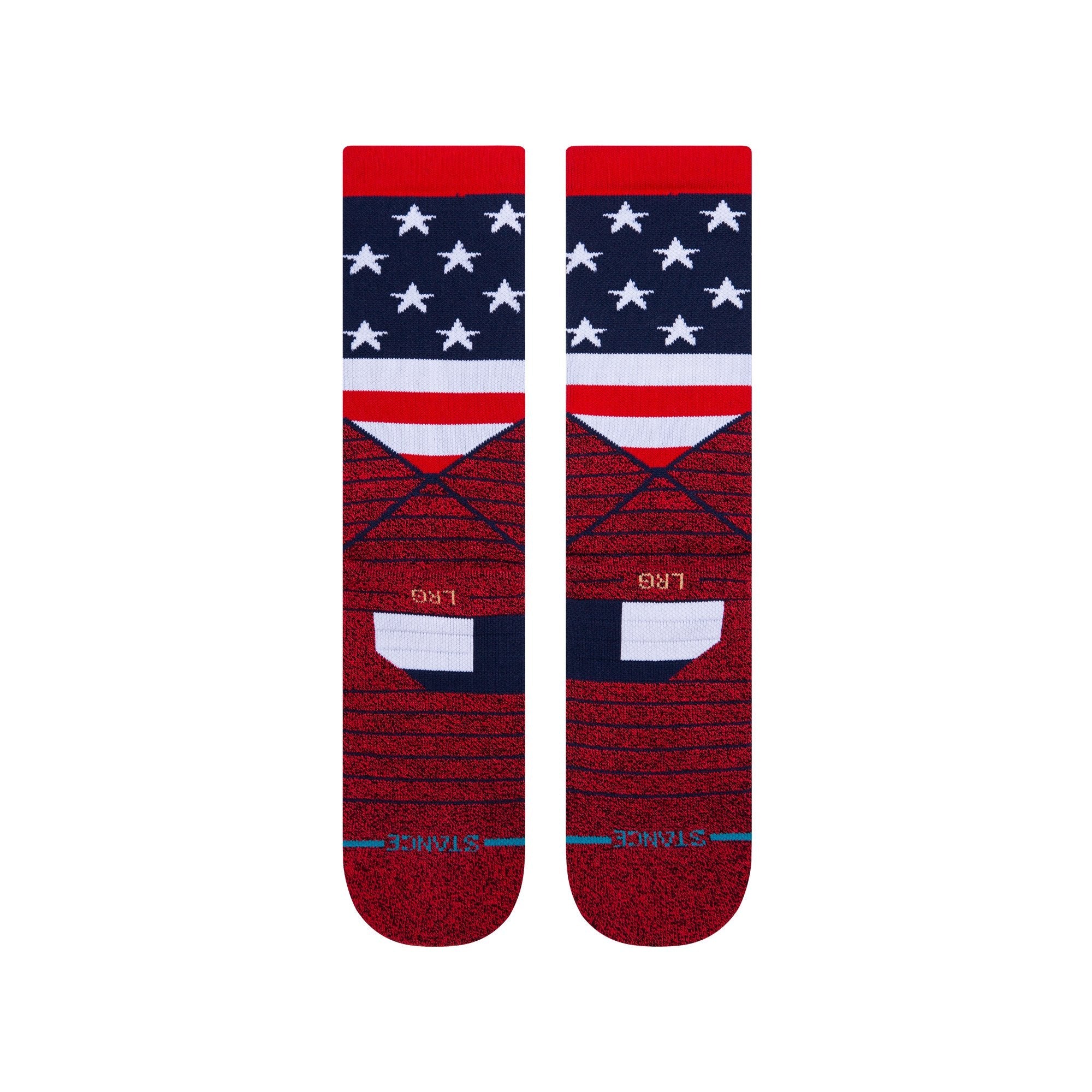 Stance American Crew