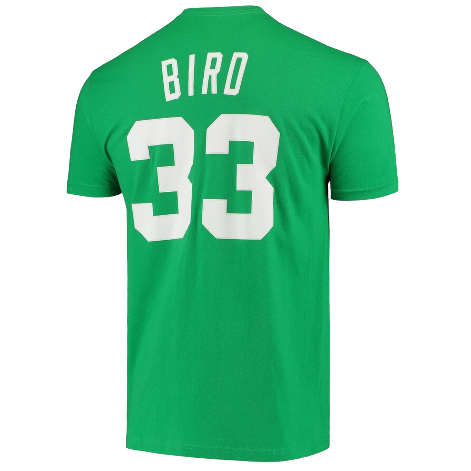 NBA Tee Hardwood Classics Larry Bird Boston Celtics