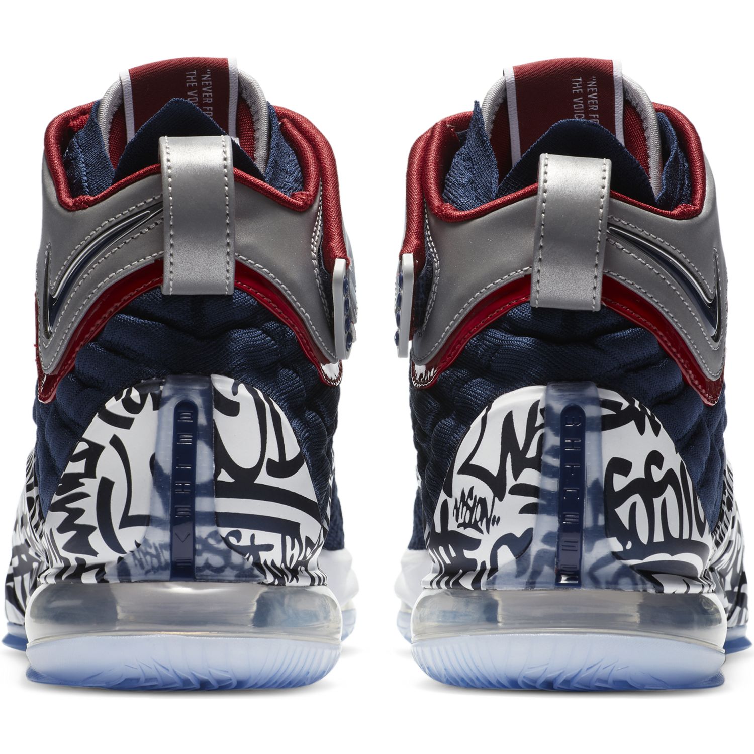 LeBron 17 FP - Graffiti Remix