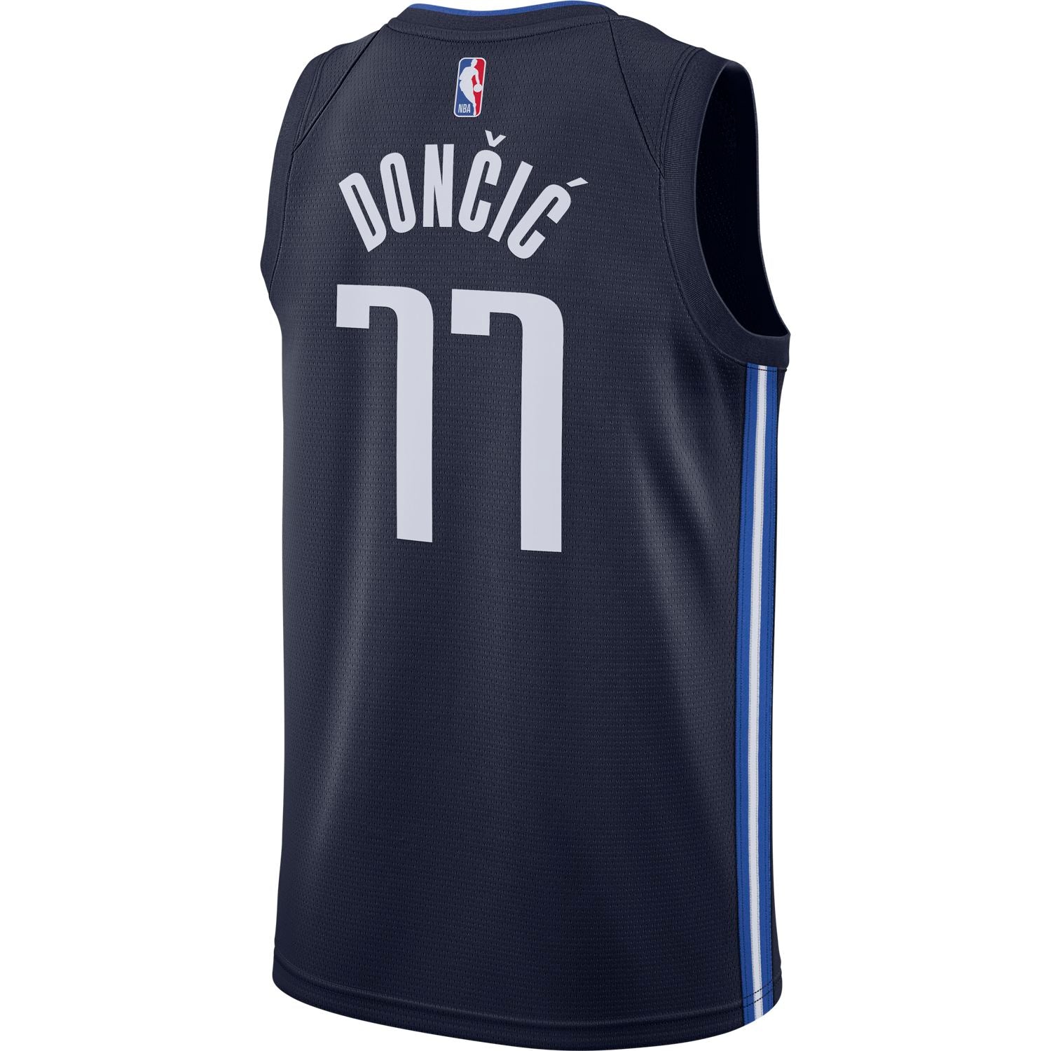 NBA Statement Edition Swingman - Luka Doncic Dallas Mavericks