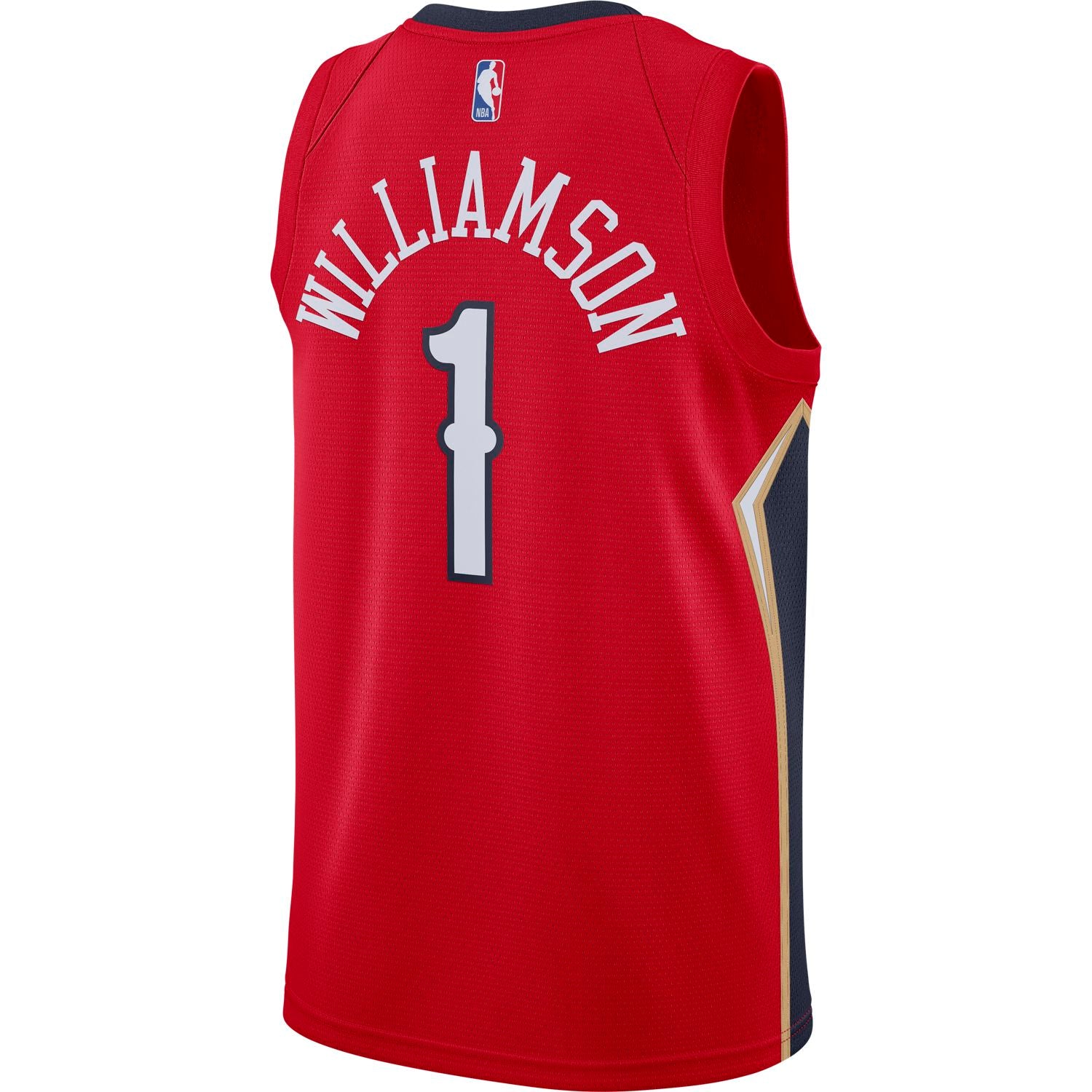 NBA Statement Edition Swingman - Zion Williamson New Orleans Pelicans