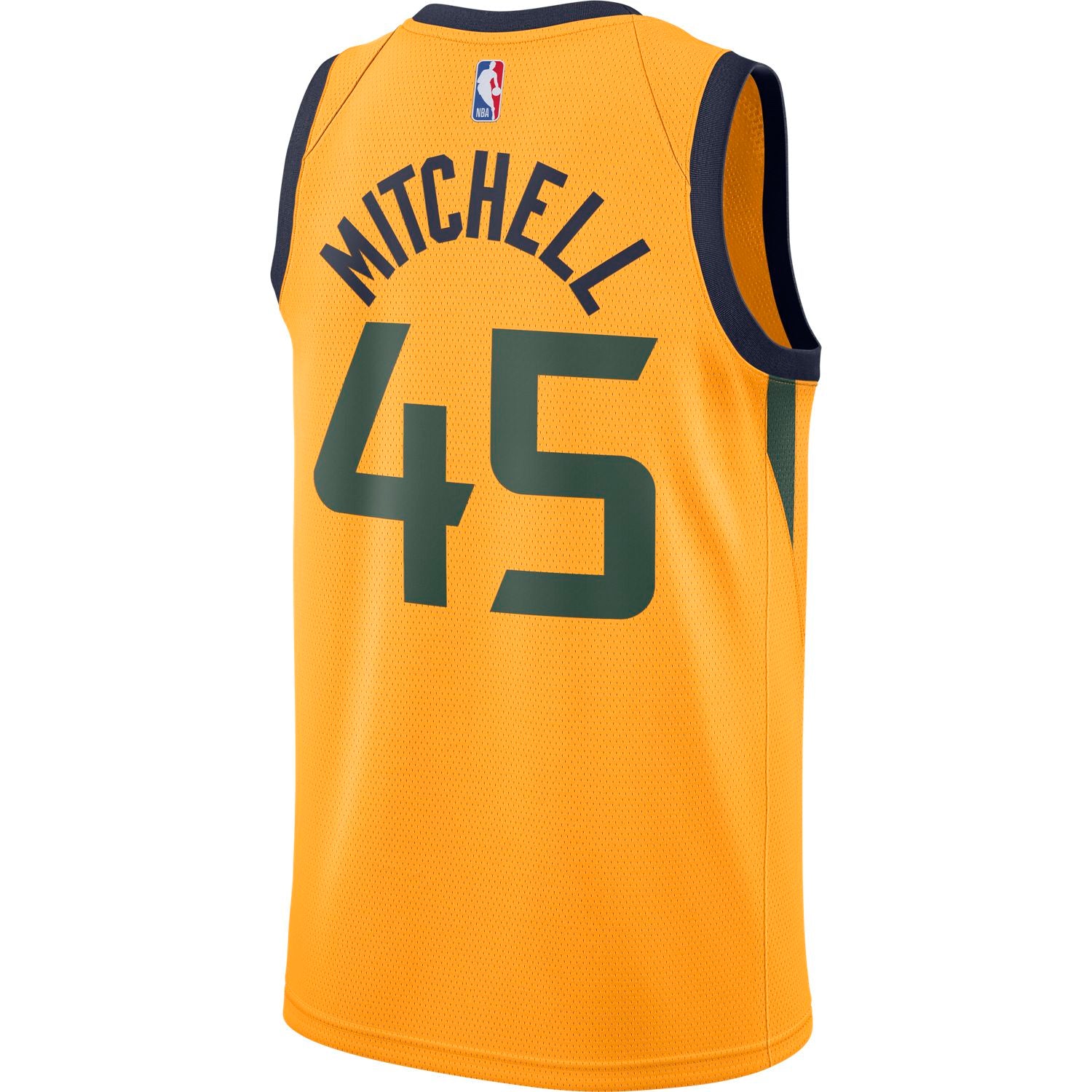 NBA Statement Edition Swingman - Utah Jazz Donovan Mitchell Junior