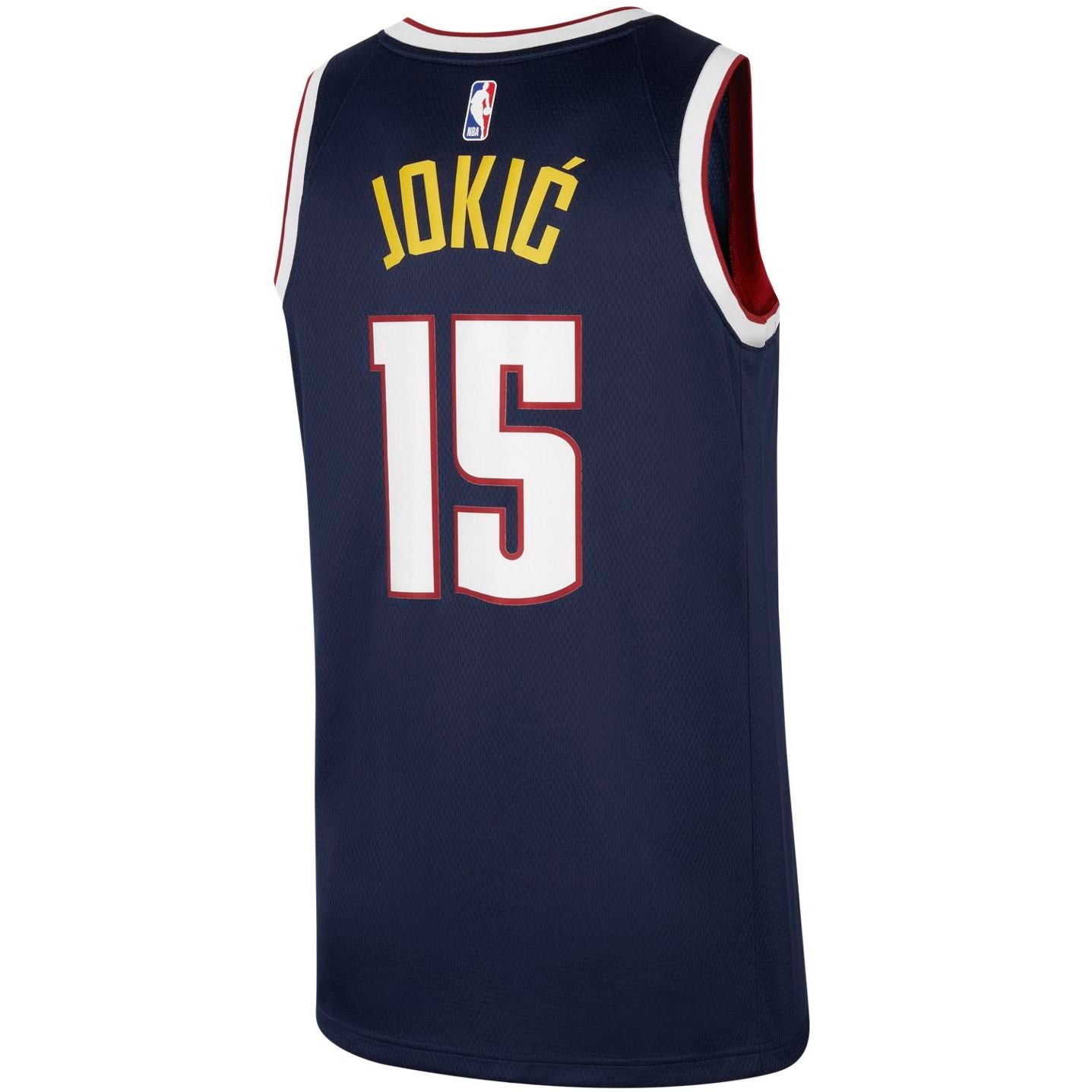 NBA Icon Edition Swingman - Nikola Jokic Denver Nuggets