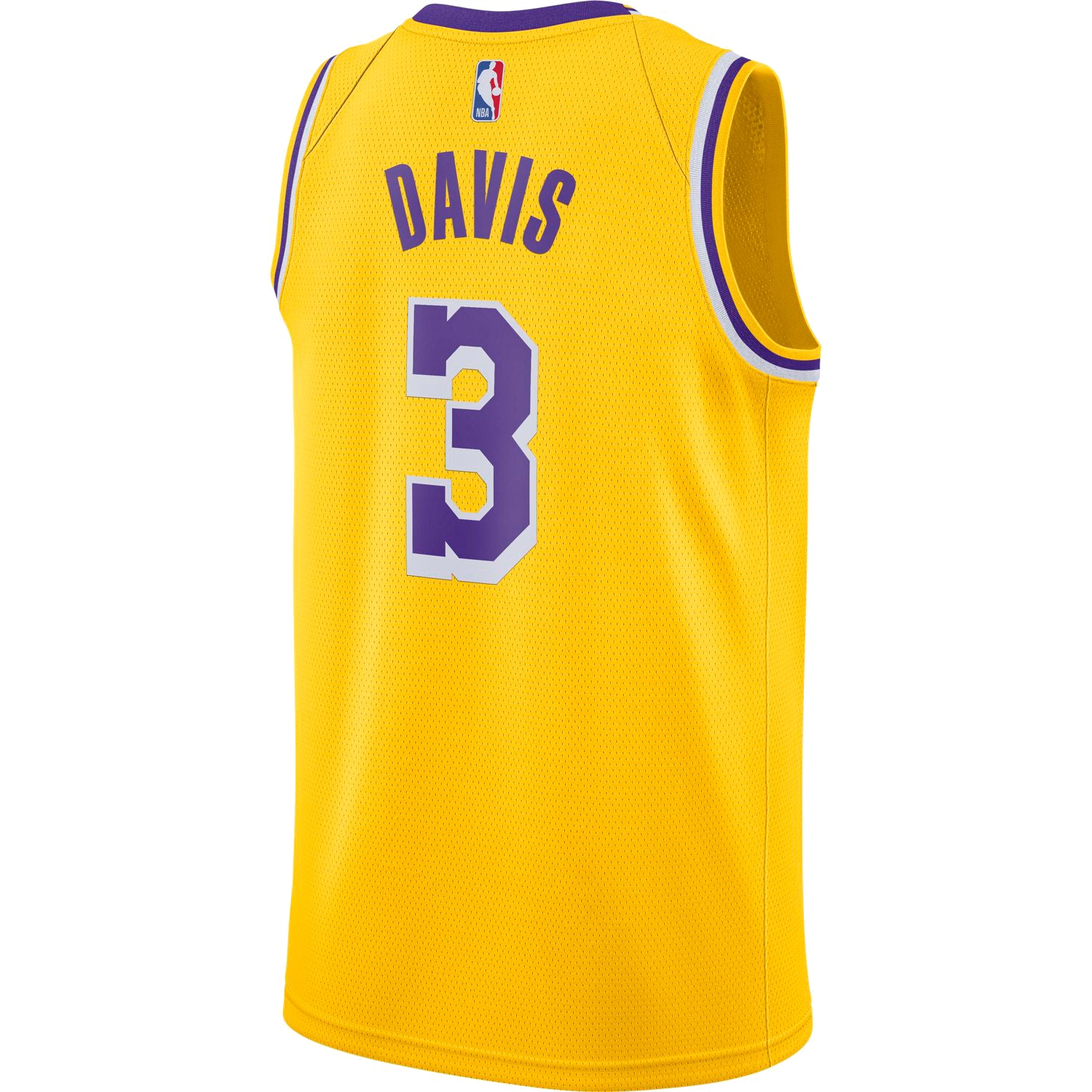 NBA Icon Edition Swingman - Anthony Davis Los Angeles Lakers