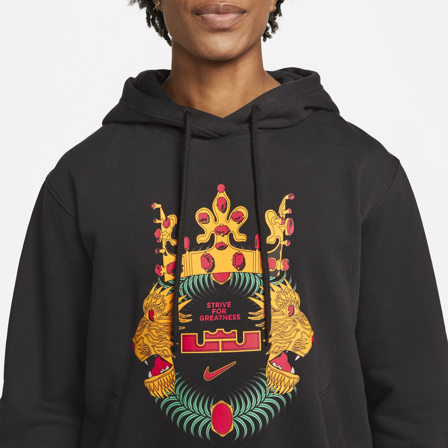 LeBron Pullover Hoodie