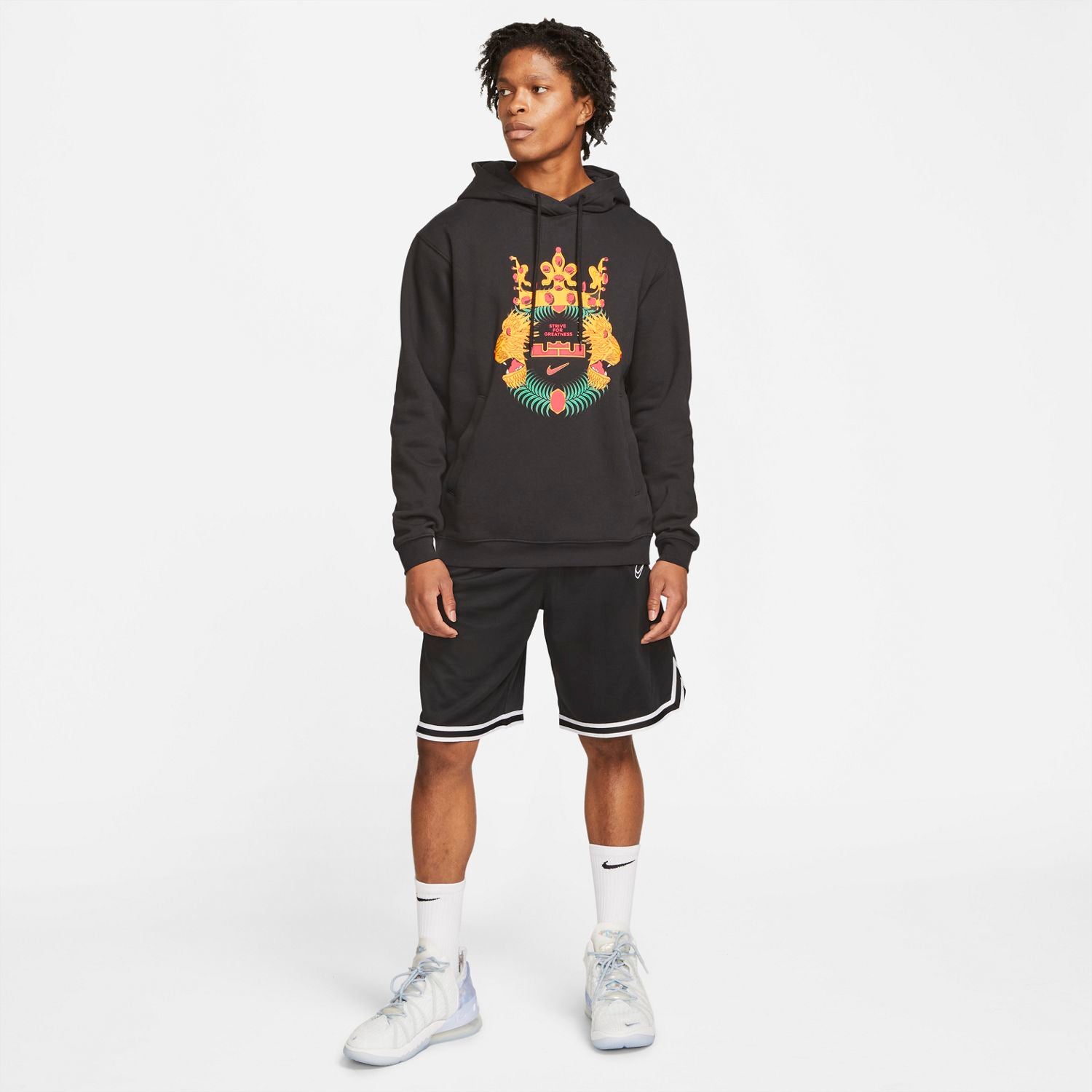 LeBron Pullover Hoodie