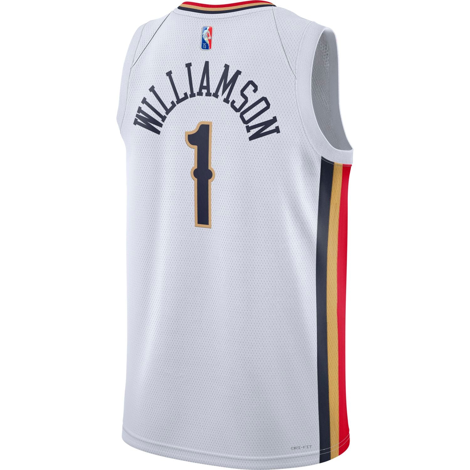 City Edition Swingman 2021-22 - Zion Williamson New Orleans Pelicans