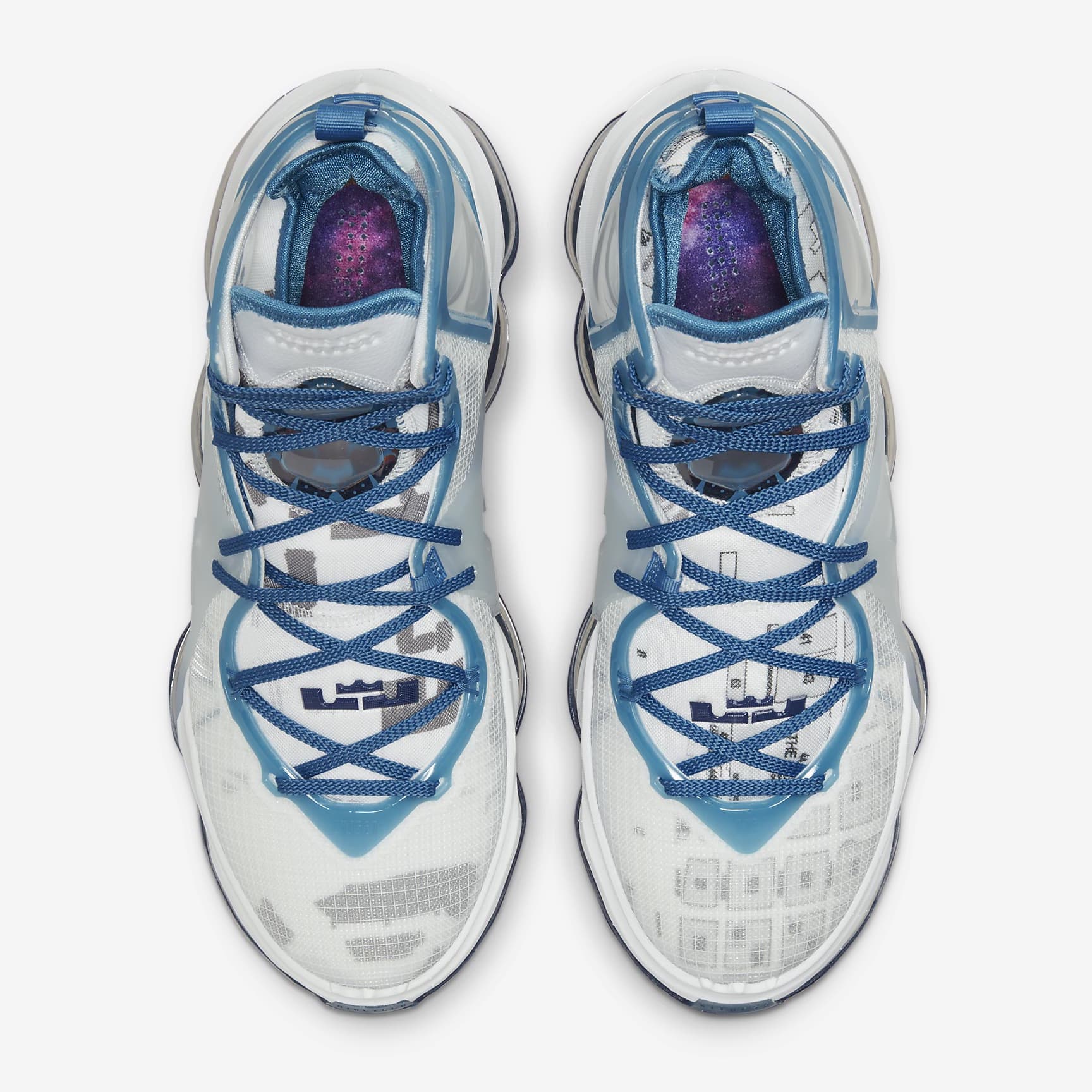 LeBron 19 - Space Jam