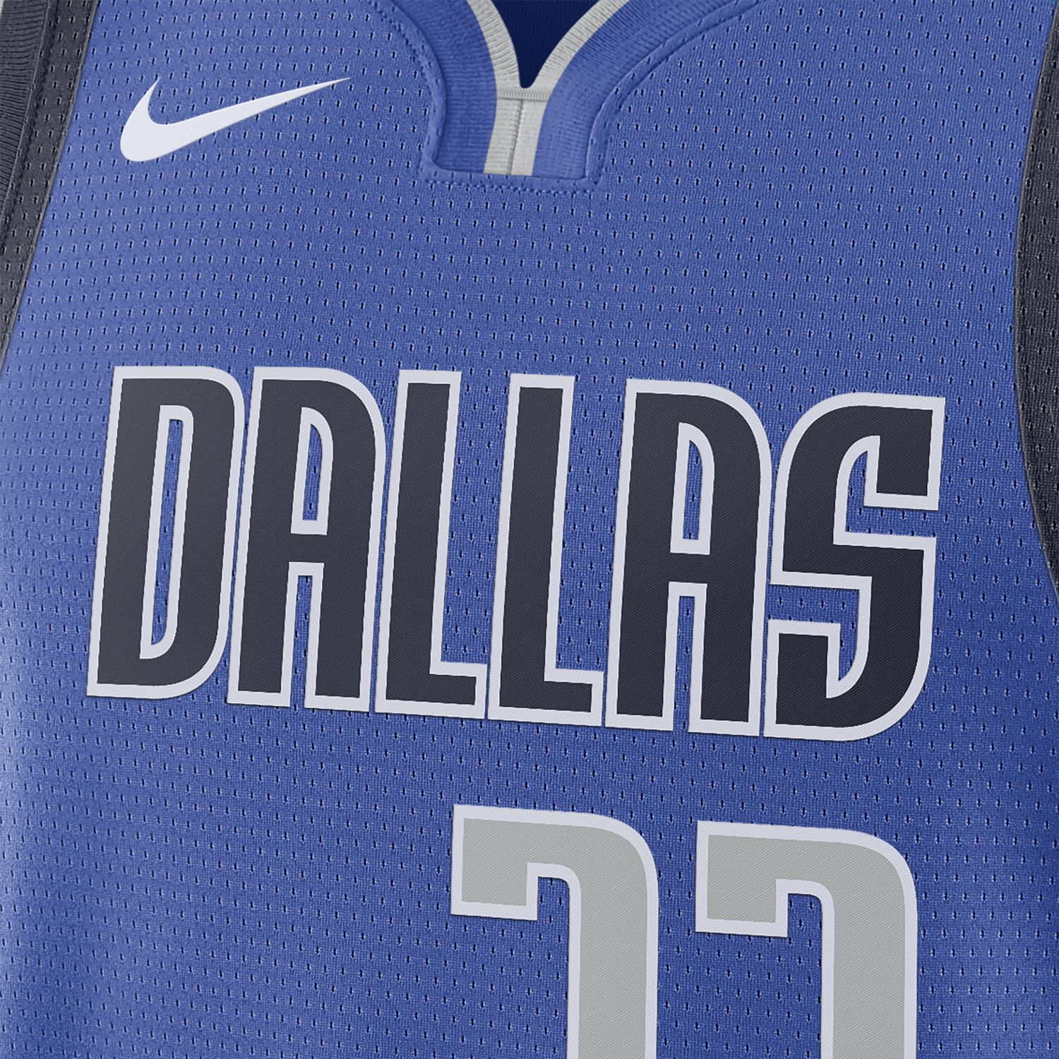 NBA Icon Edition Swingman - Luka Doncic Dallas Mavericks