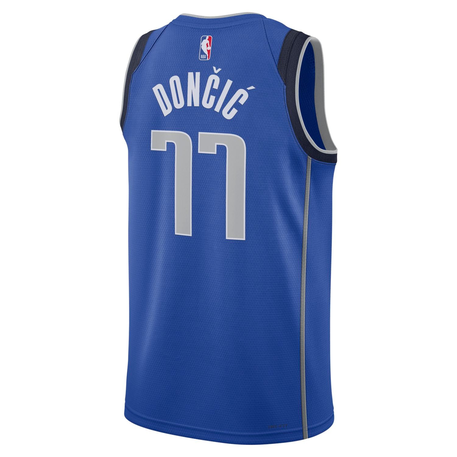 NBA Icon Edition Swingman - Luka Doncic Dallas Mavericks