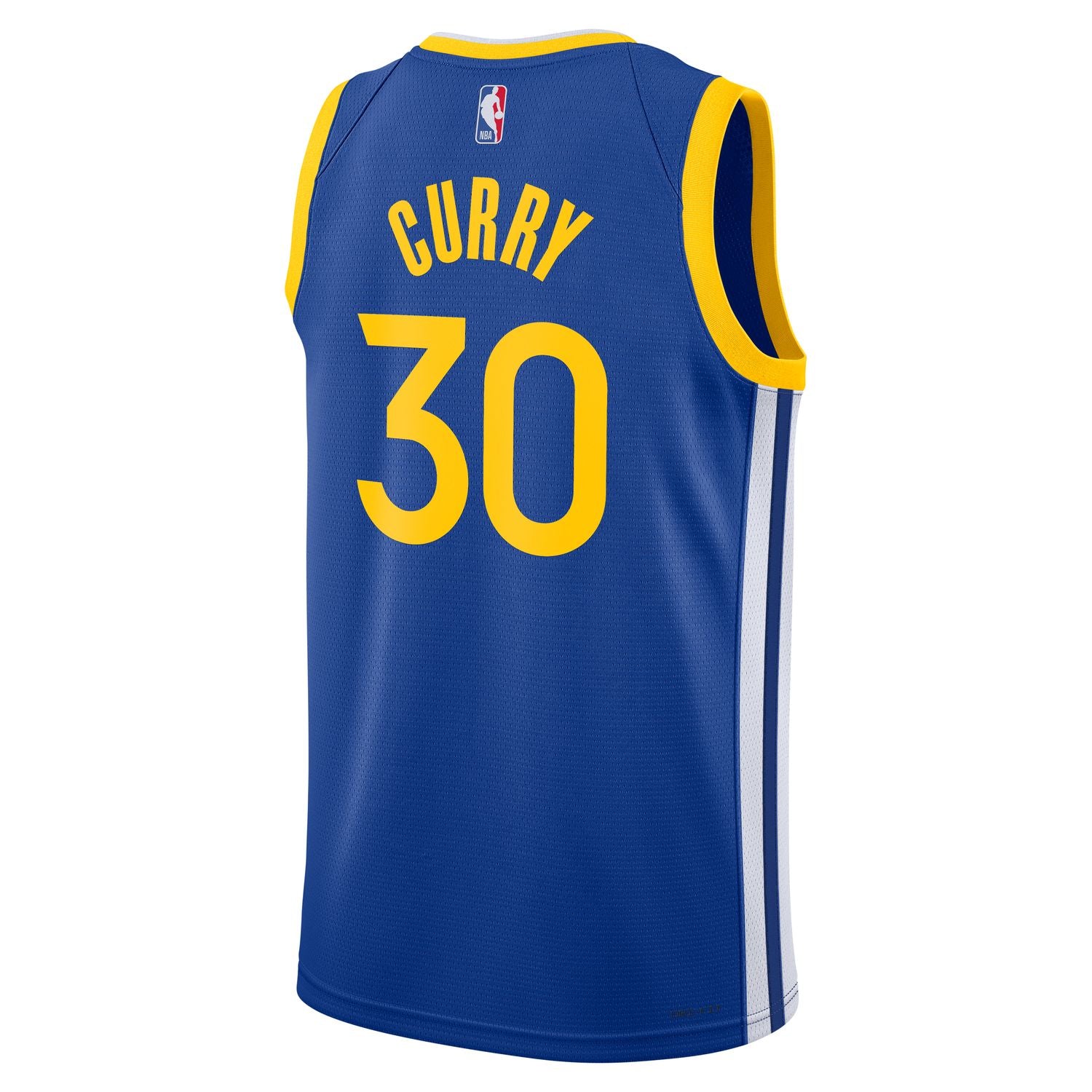 NBA Icon Edition Swingman 2022-23 Stephen Curry Golden State Warriors