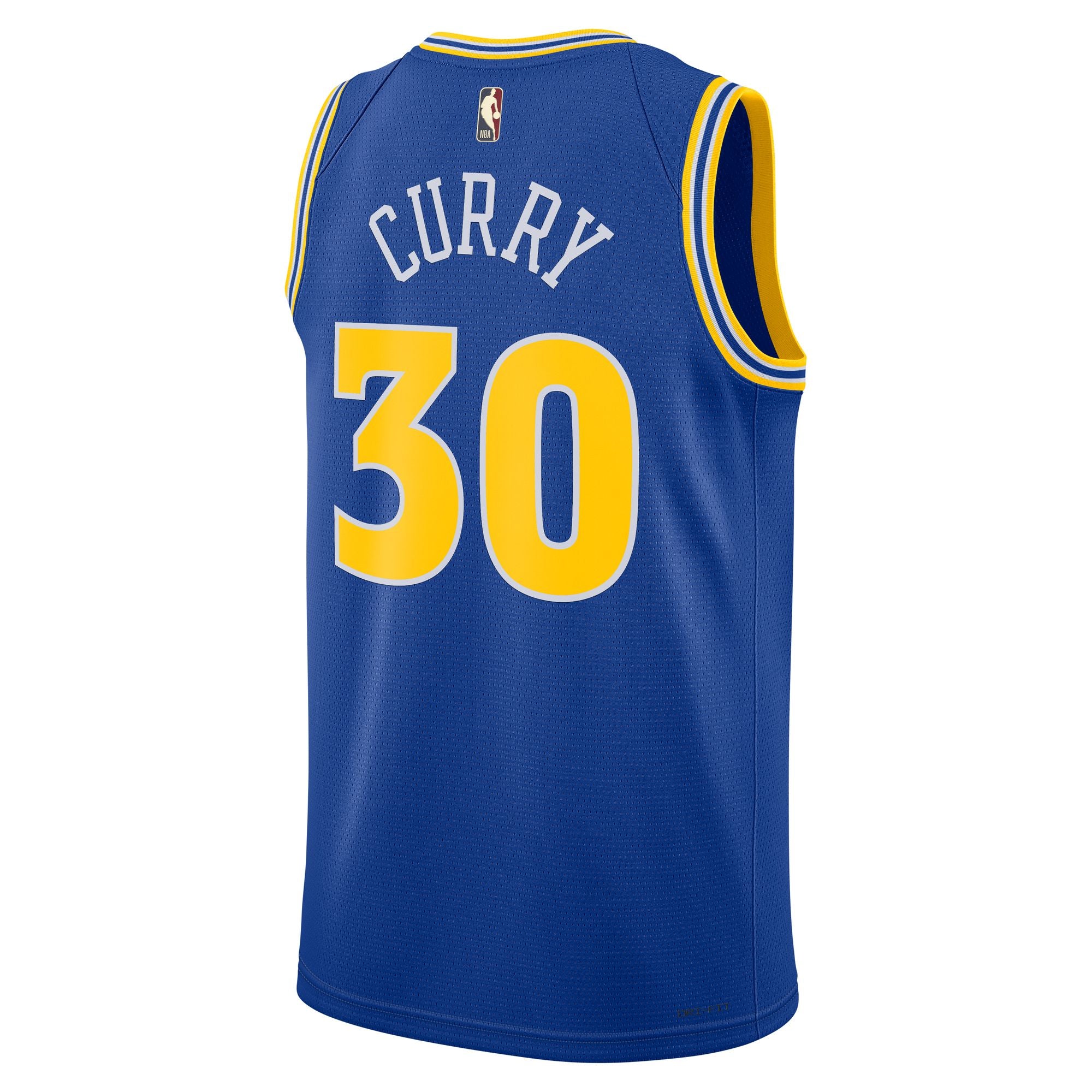 Hardwood Classics Golden State Warriors  - Stephen Curry