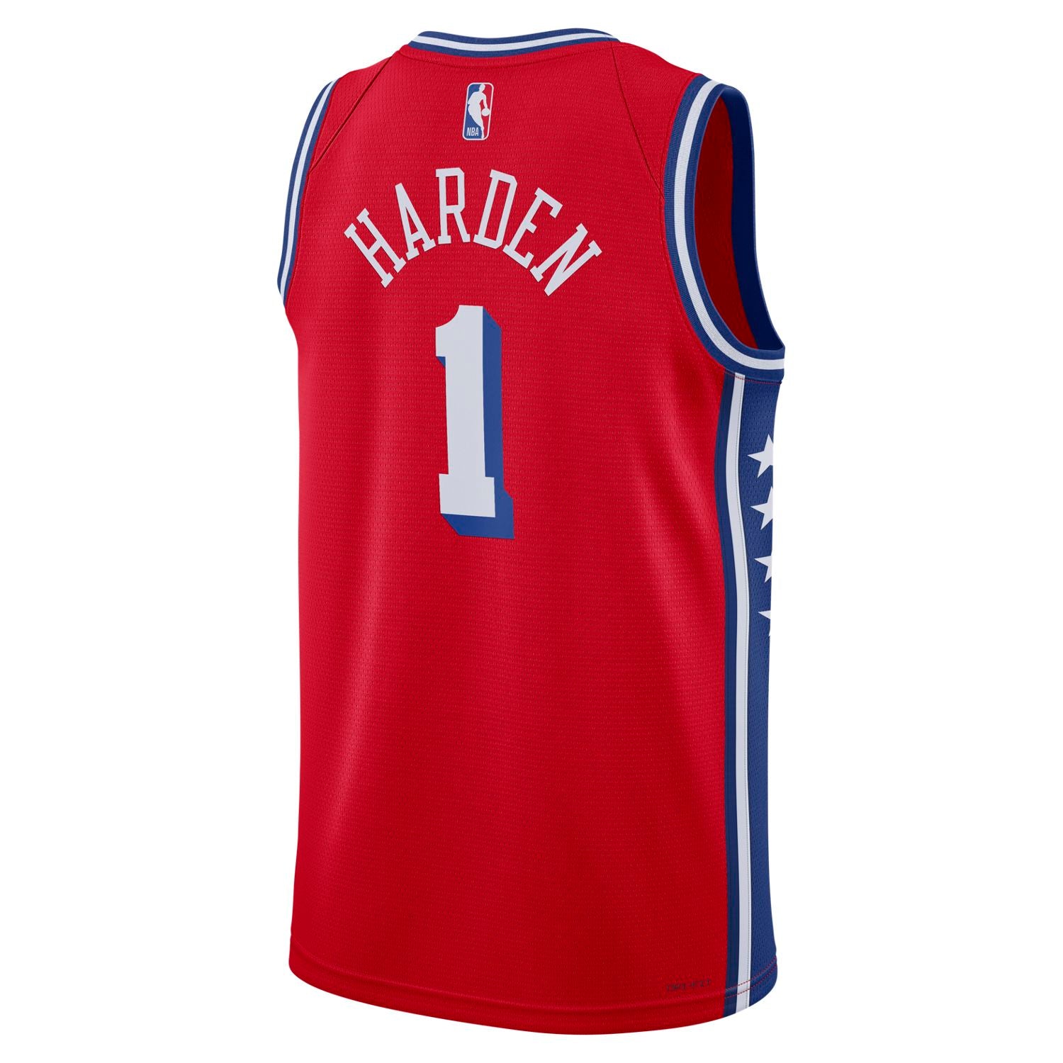 NBA Statement Edition Swingman - James Harden Philadelphia 76ers