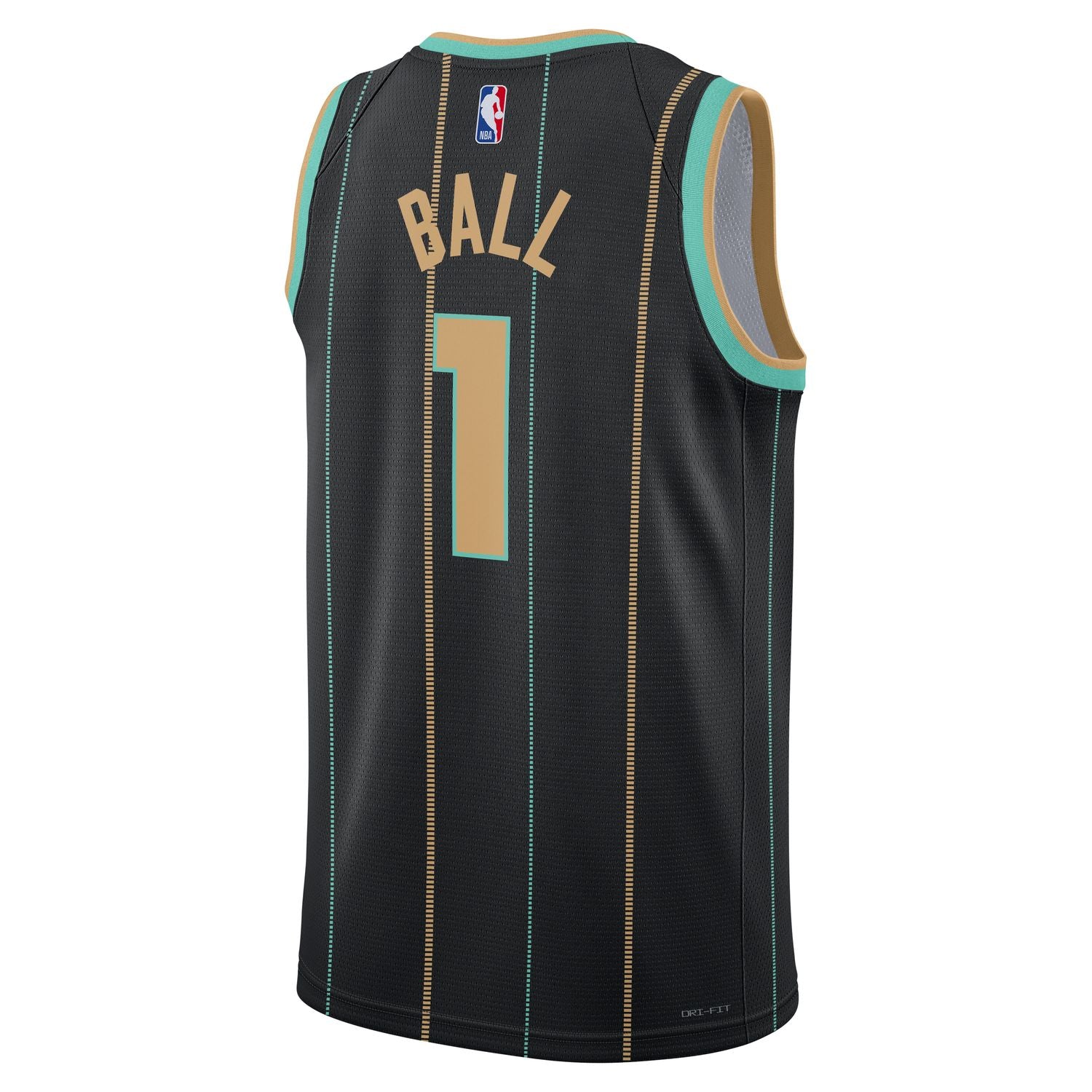 NBA City Edition Swingman - LaMelo Ball Charlotte Hornets