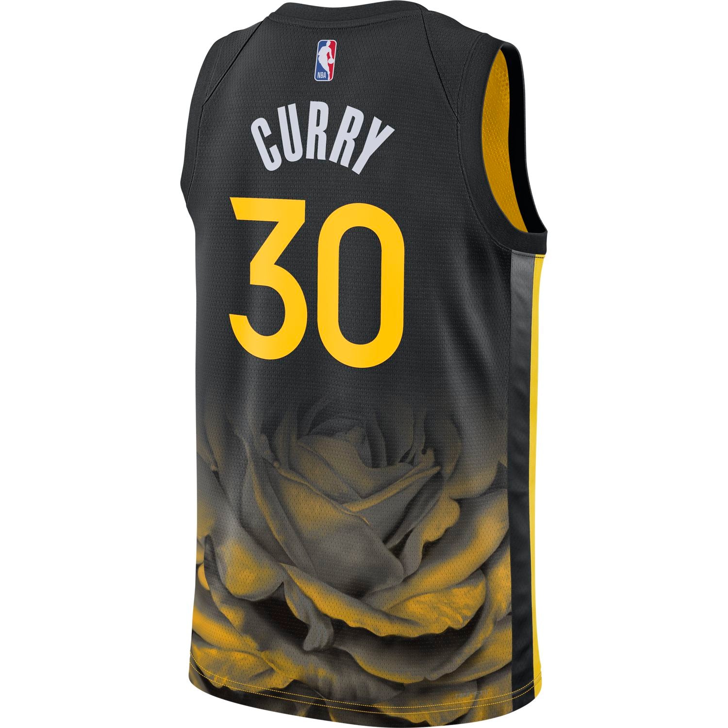 City Edition Swingman - Stephen Curry Golden State Warriors Junior