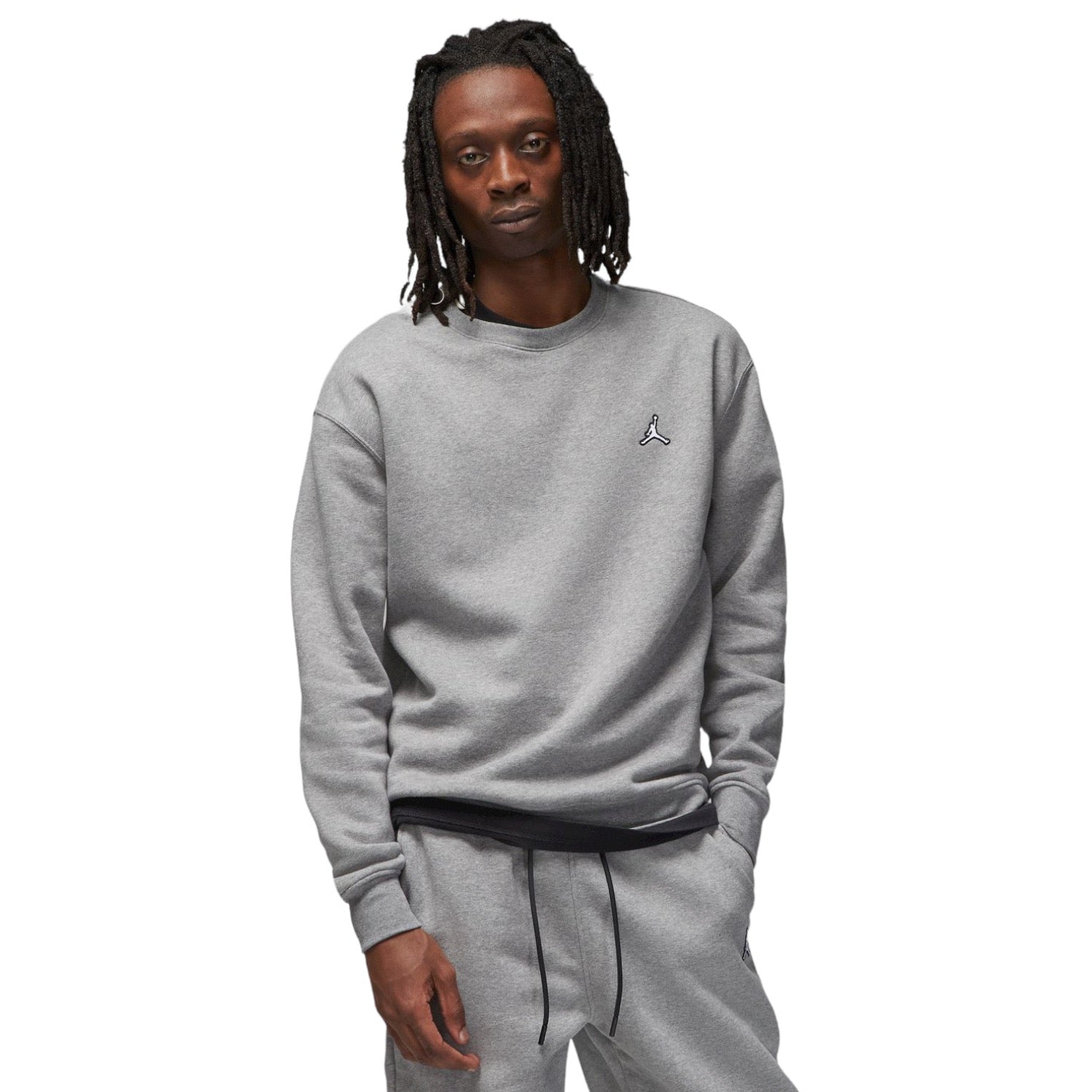 Essentials Fleece Crew