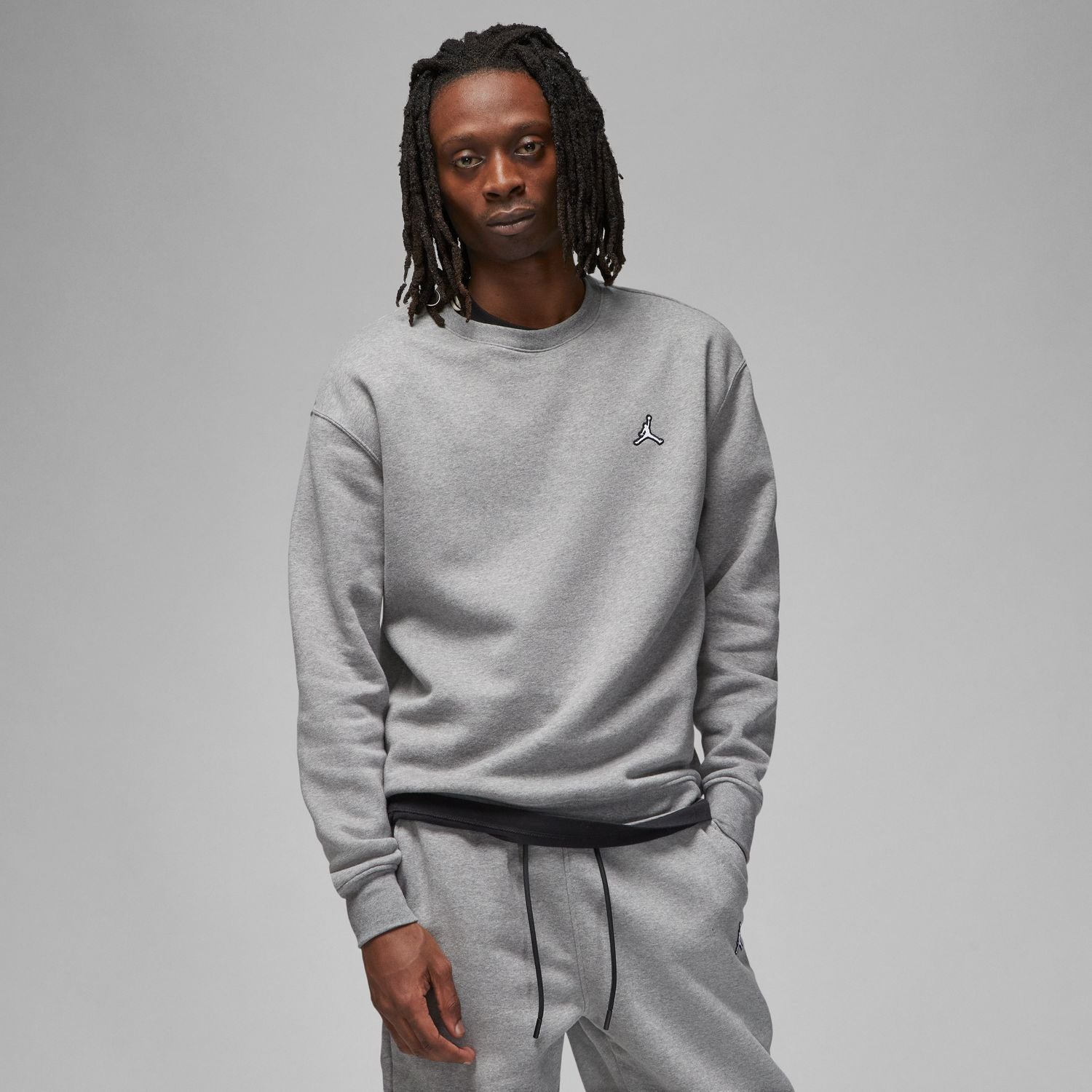 Essentials Fleece Crew