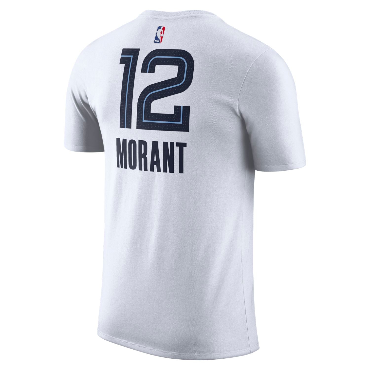 Short Sleeve T-Shirt - Memphis Grizzlies Ja Morant