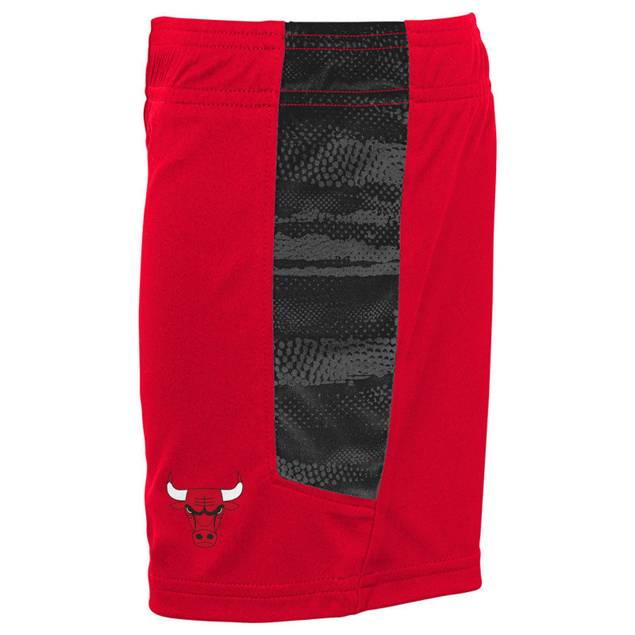 Conjunto de baloncesto infantil Chicago Bulls