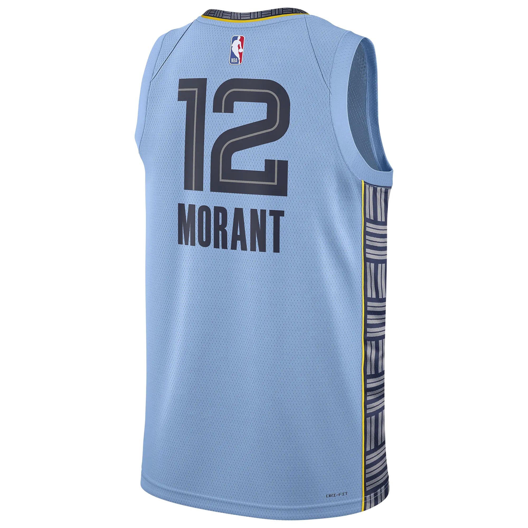 NBA Statement Edition Swingman - Ja Morant Memphis Grizzlies Junior