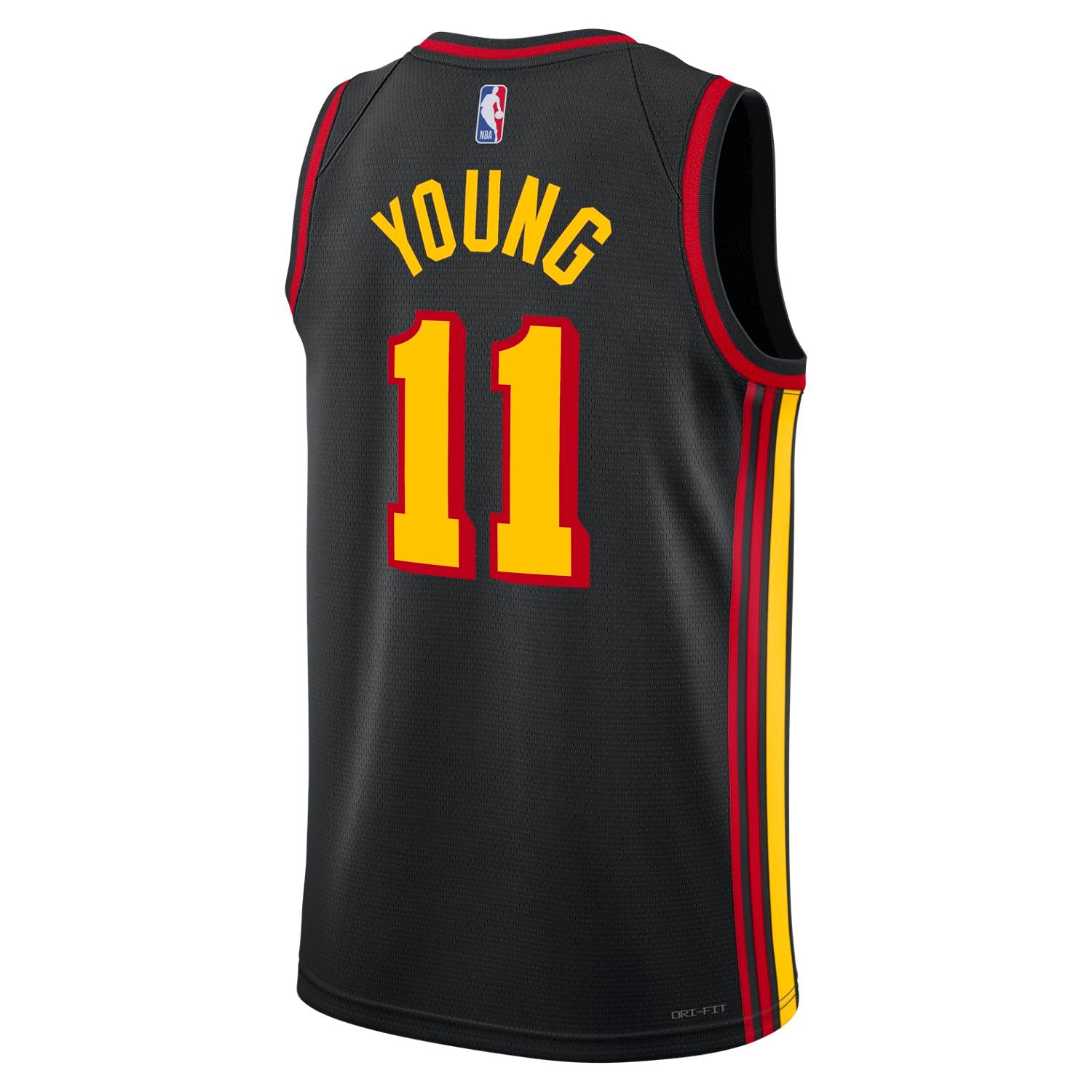 NBA Statement Edition Swingman - Trae Young Atlanta Hawks Junior