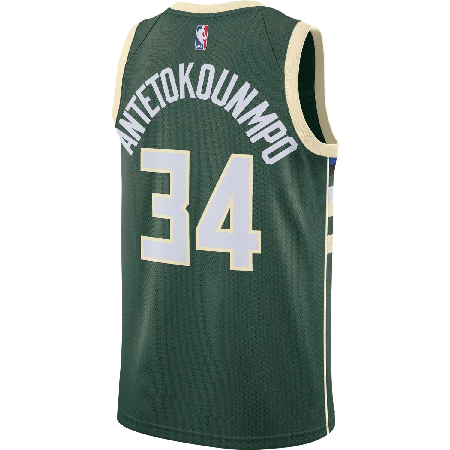 NBA Icon Edition - Giannis Antetokounmpo Milwaukee Bucks Niño