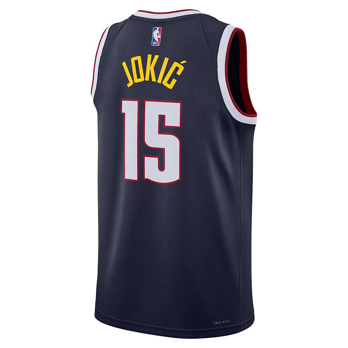 NBA Icon Edition Swingman - Nikola Jokic Denver Nuggets Junior