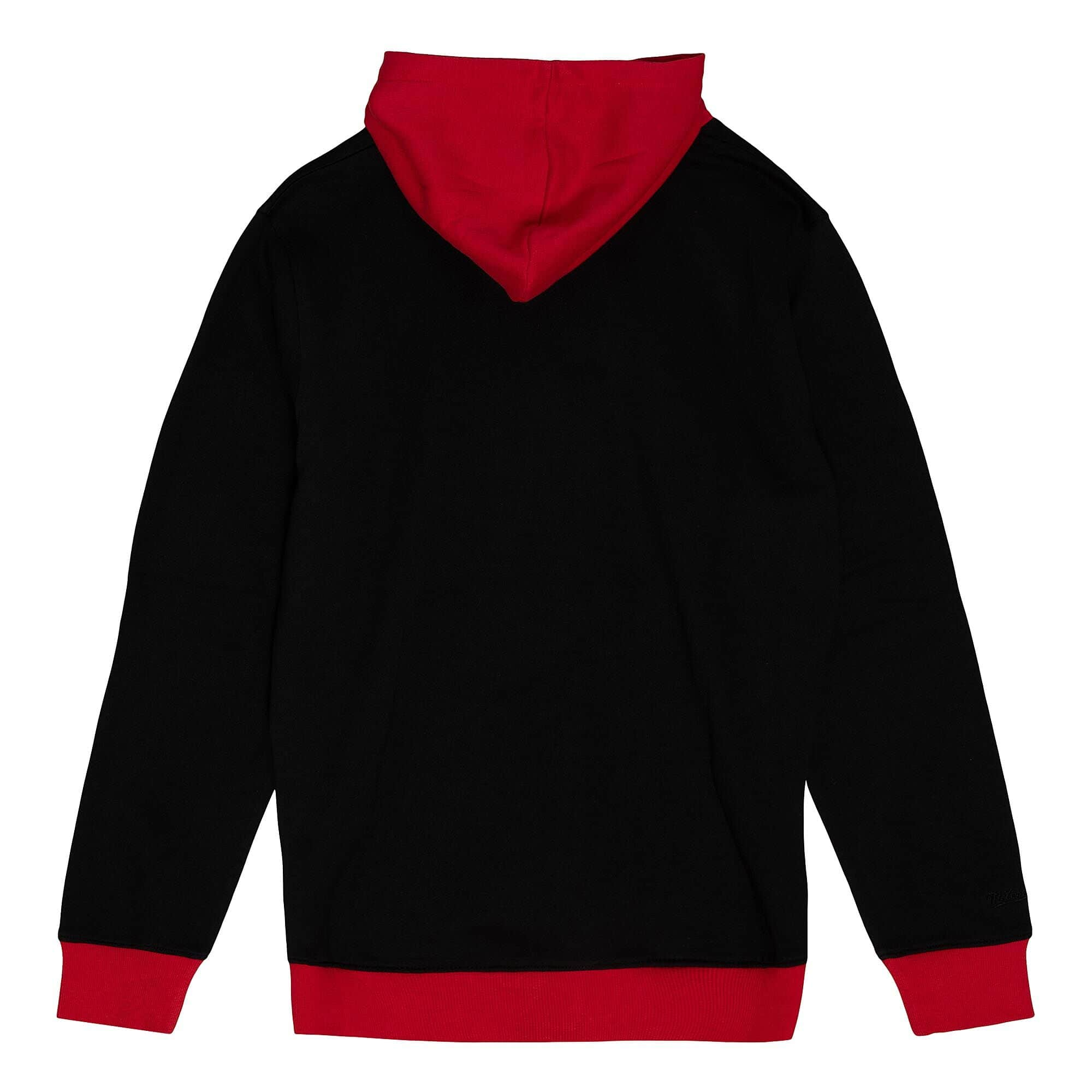 Big Face Hoodie 5.0 - Chicago Bulls