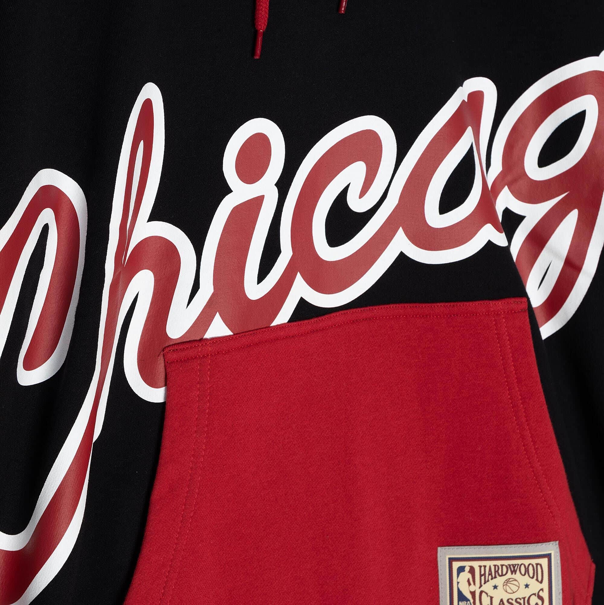 Big Face Hoodie 5.0 - Chicago Bulls