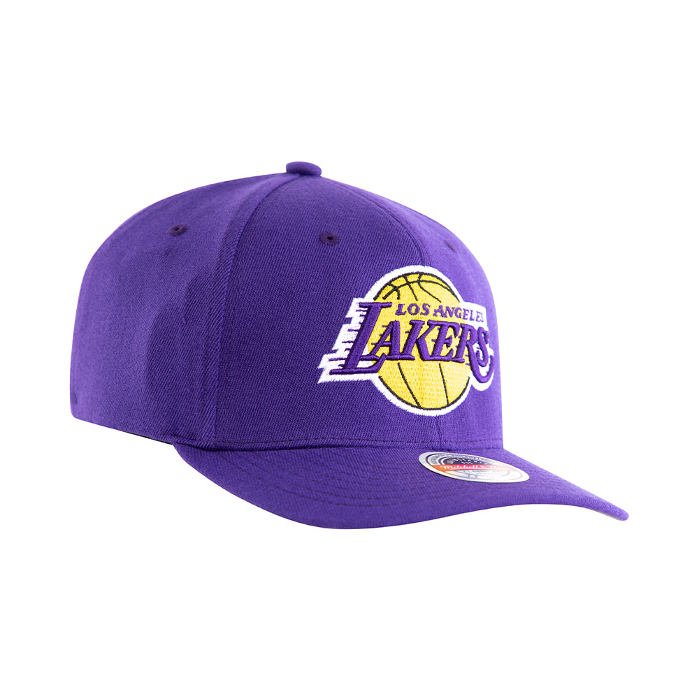 Team Ground 2.0 Stretch Snapback - Lakers