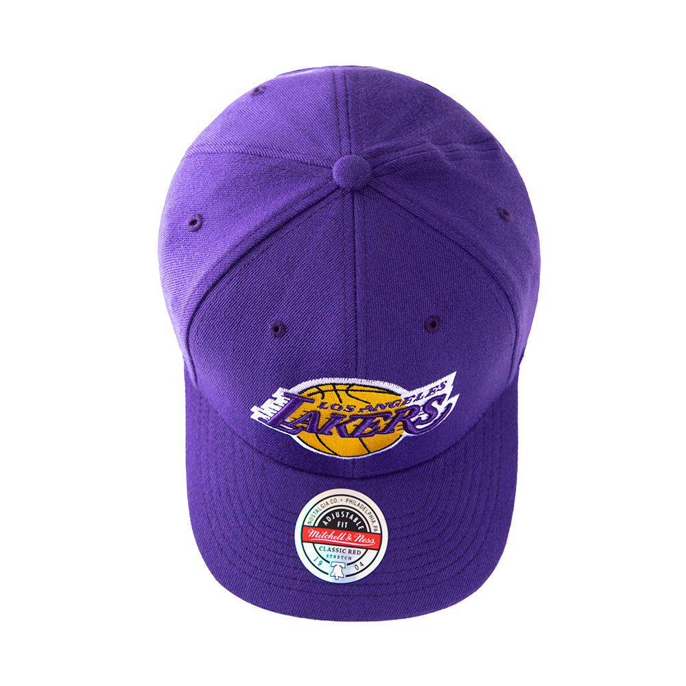 Team Ground 2.0 Stretch Snapback - Lakers