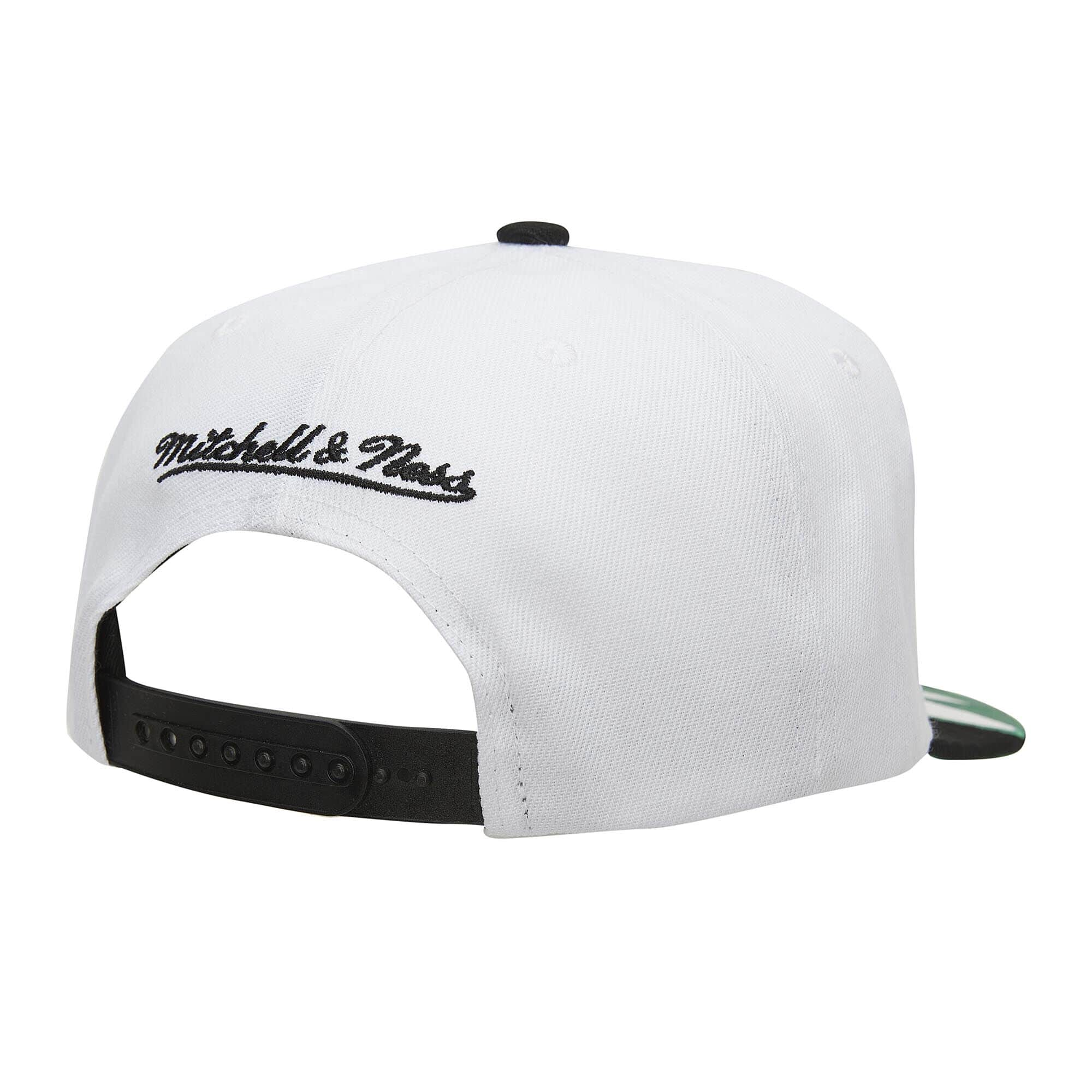 Fast Times Snapback Boston Celtics