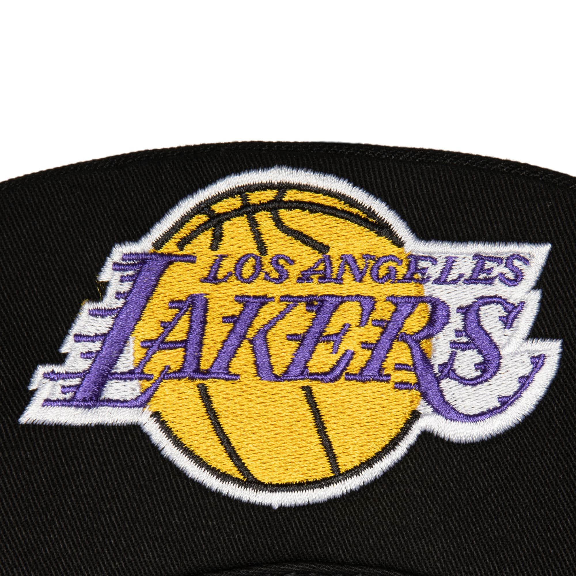 2013 Draft Snapback HWC Los Angeles Lakers