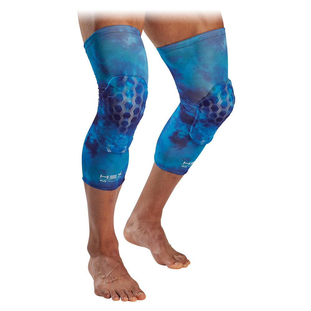 Hex Reversible Leg Sleeve(Paio)