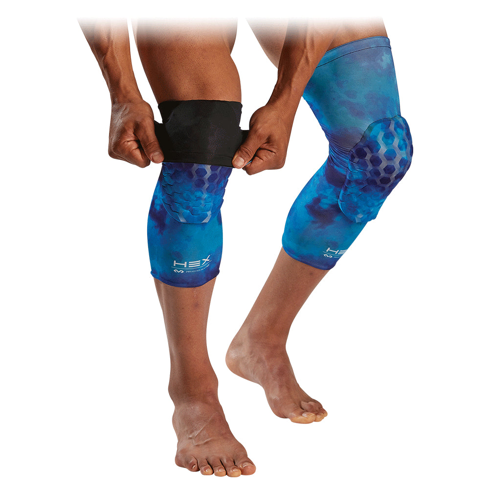 Hex Reversible Leg Sleeve(Paio)