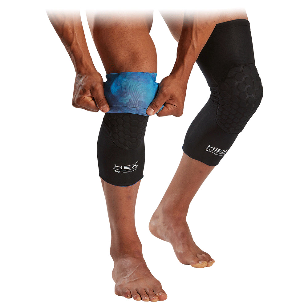 Hex Reversible Leg Sleeve(Paio)