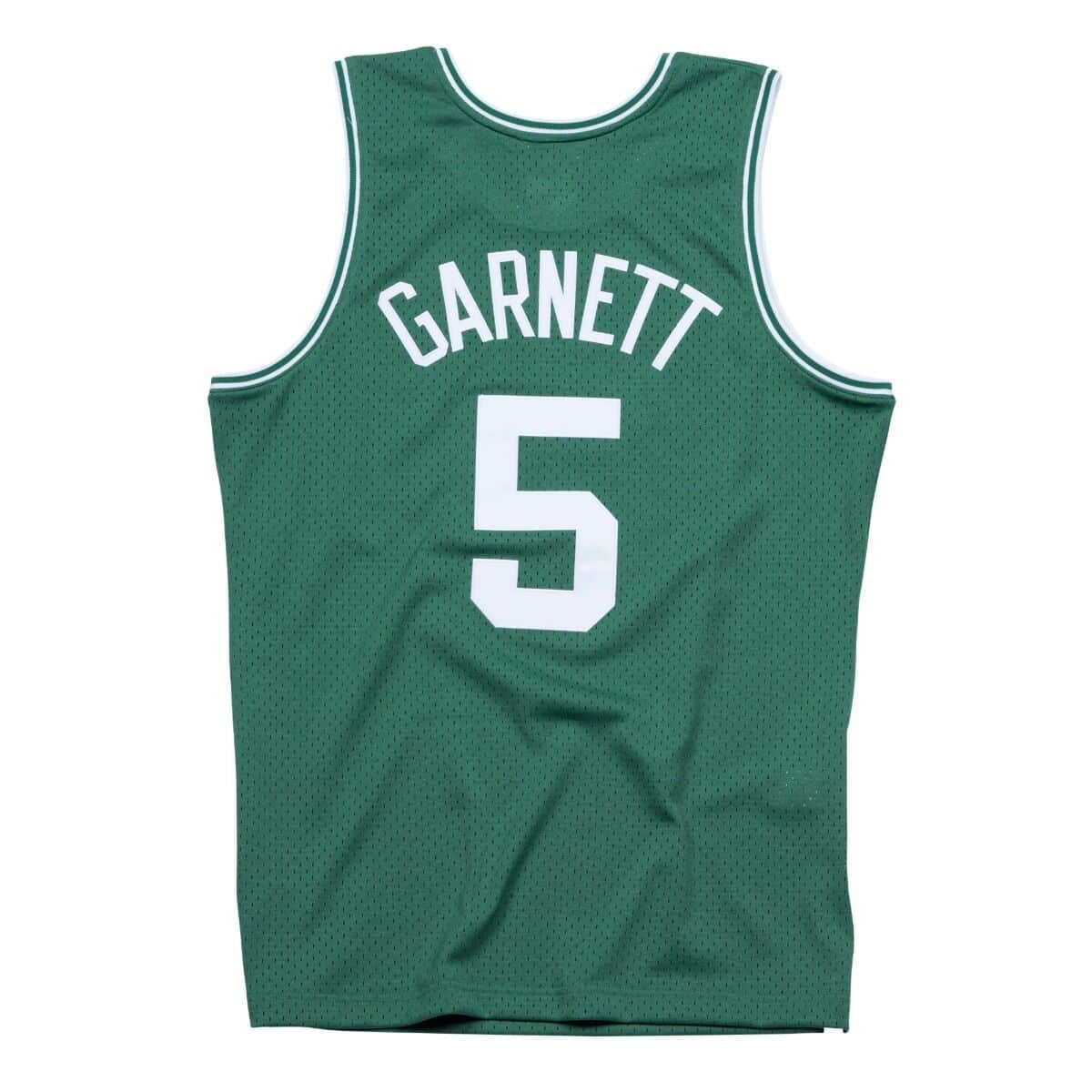 Swingman Jersey Boston Celtics 2007-08 Kevin Garnett