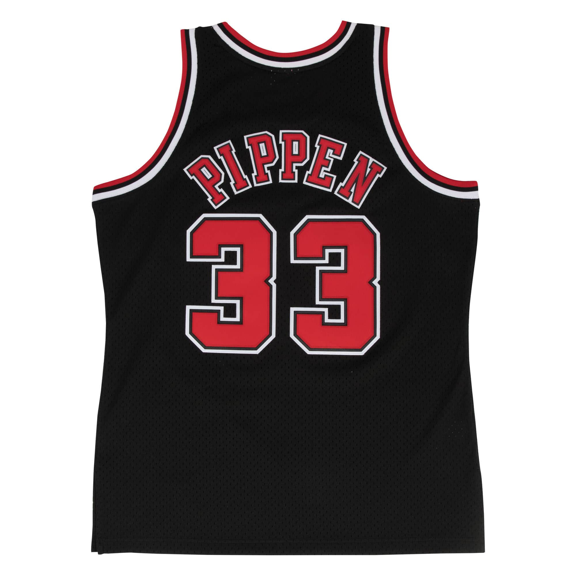 Swingman Jersey Chicago Bulls 1997-98 Scottie Pippen