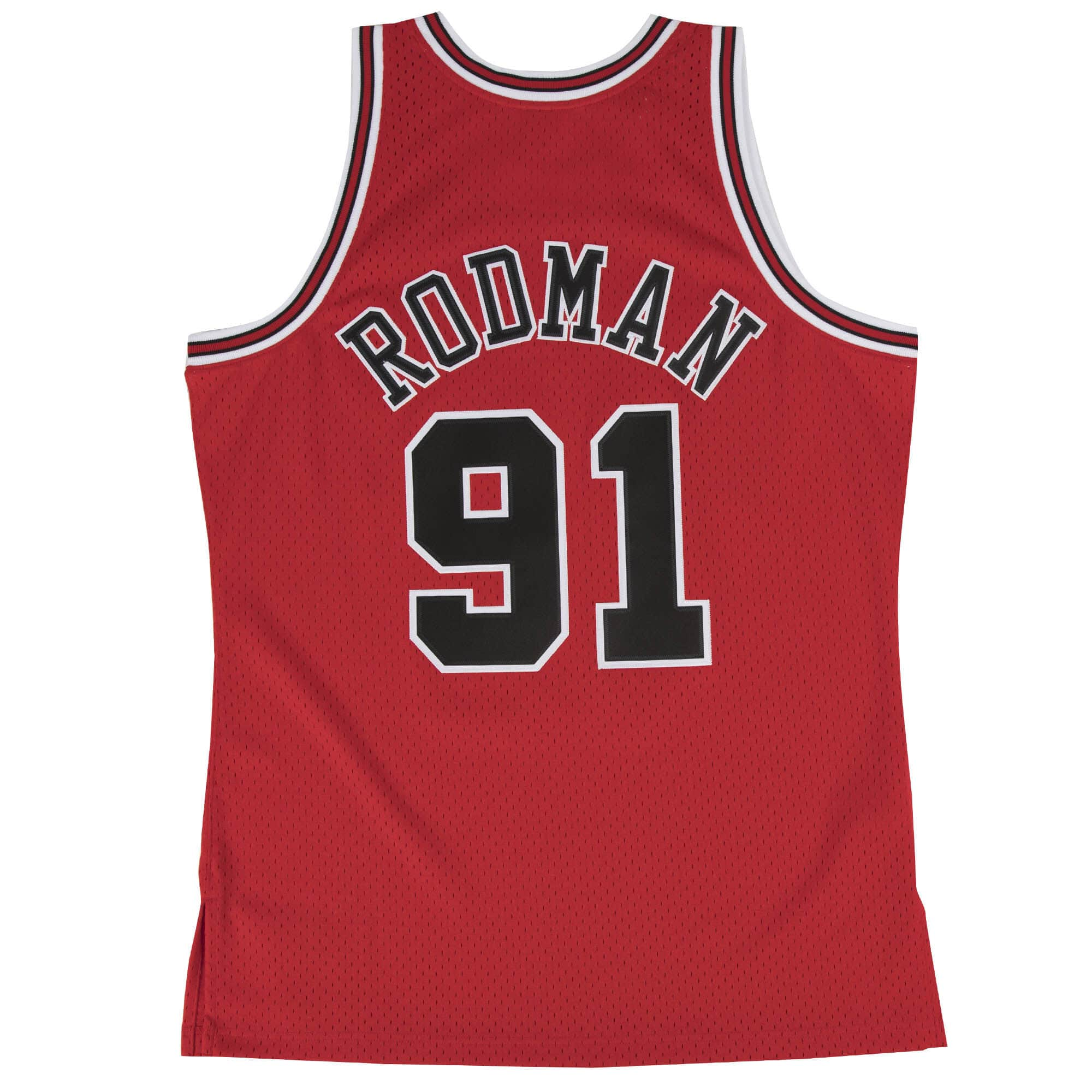 Mitchell & Ness Swingman Jersey Chicago Bulls 1997-98 Dennis Rodman