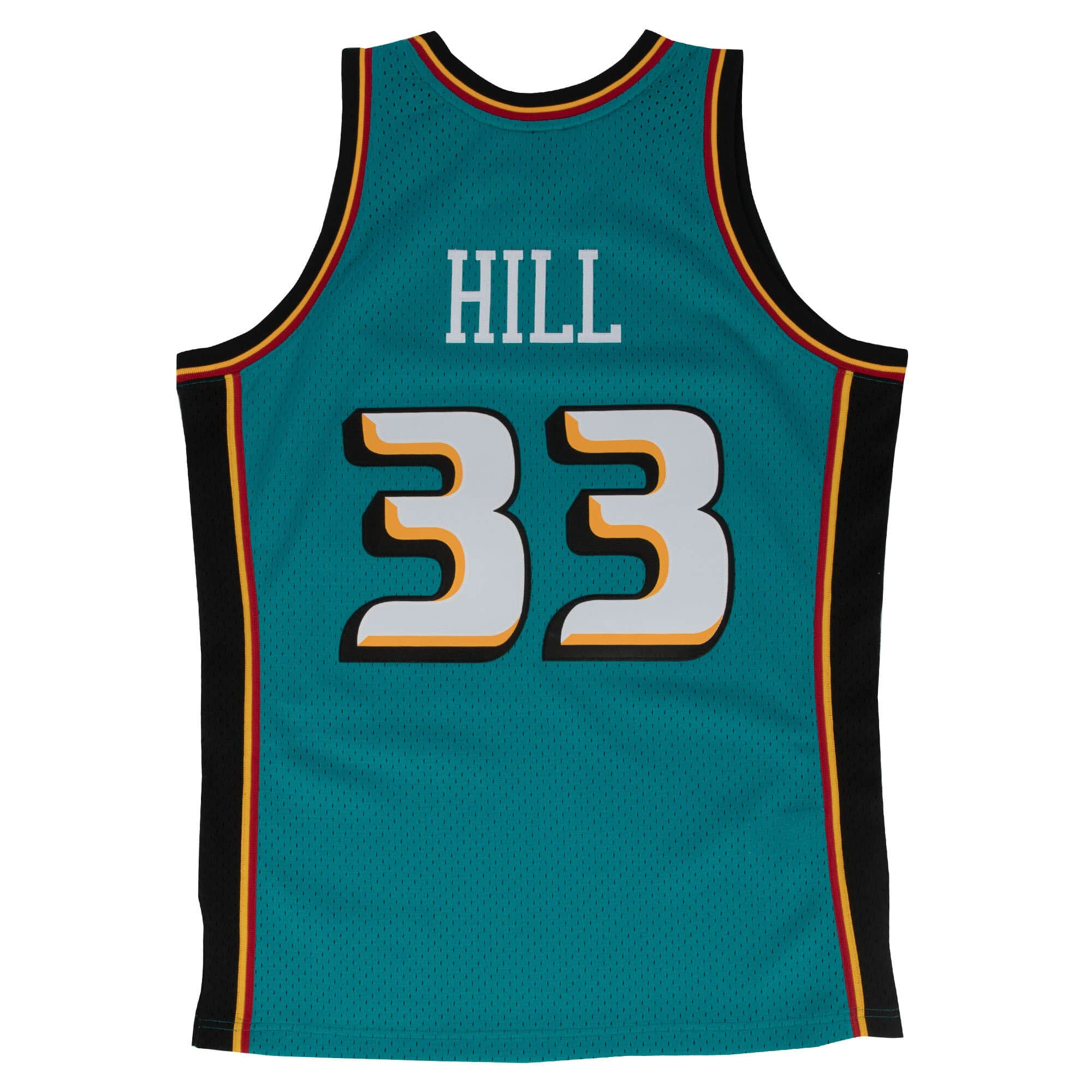 Swingman Jersey Detroit Pistons 1998-99 Grant Hill