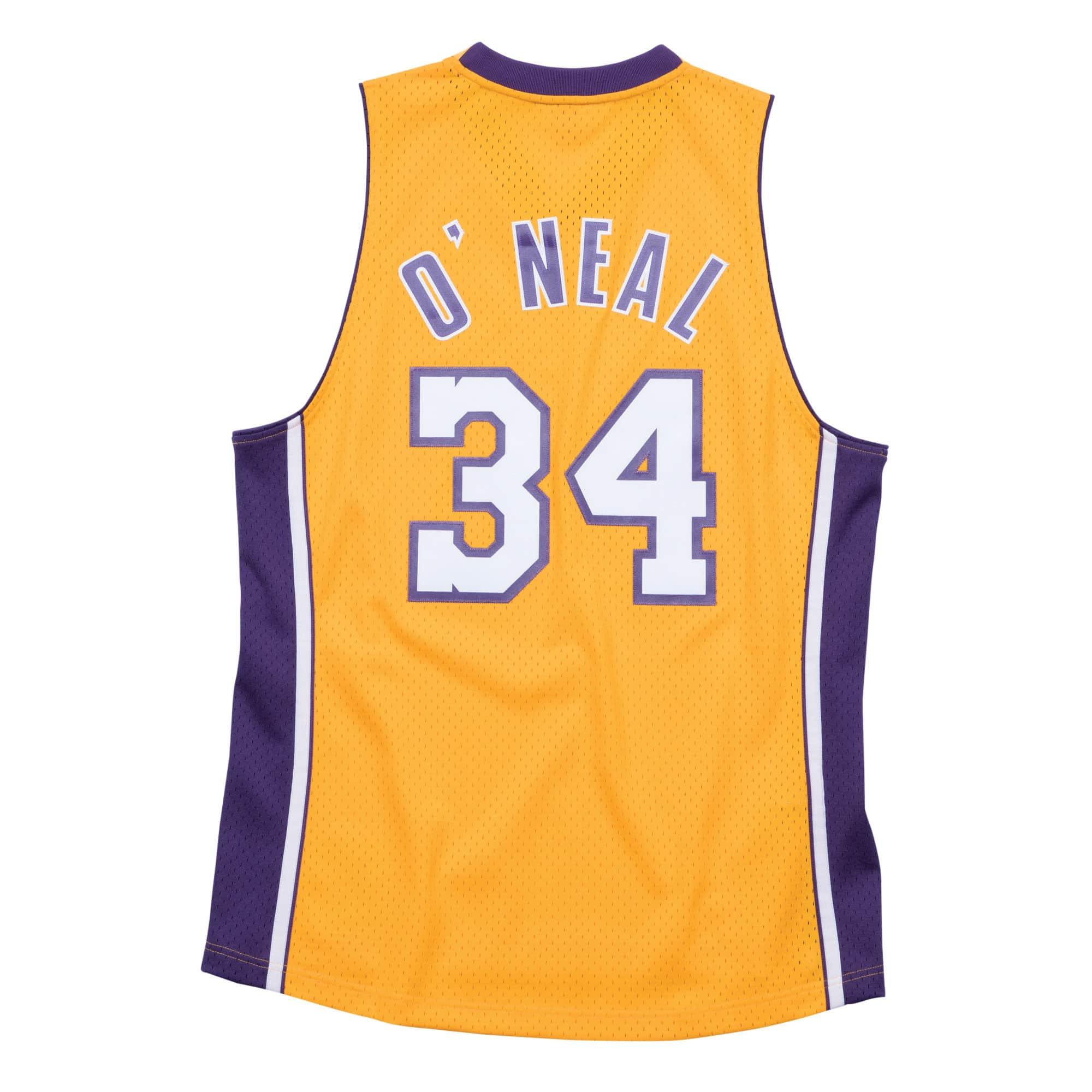 Swingman Jersey Los Angeles Lakers 1999-00 Shaquille O'Neal